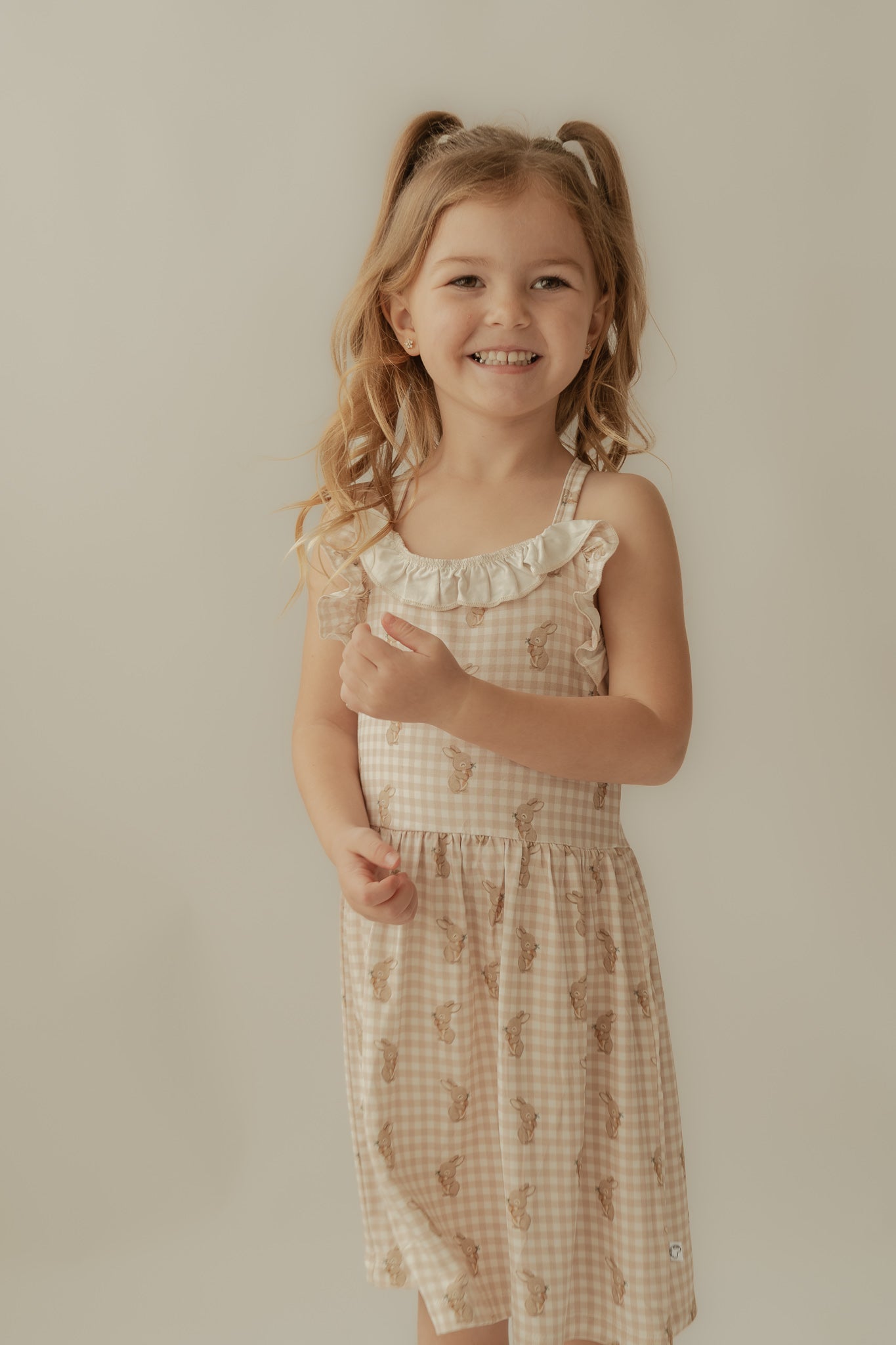 Bunny | Daywear Dress