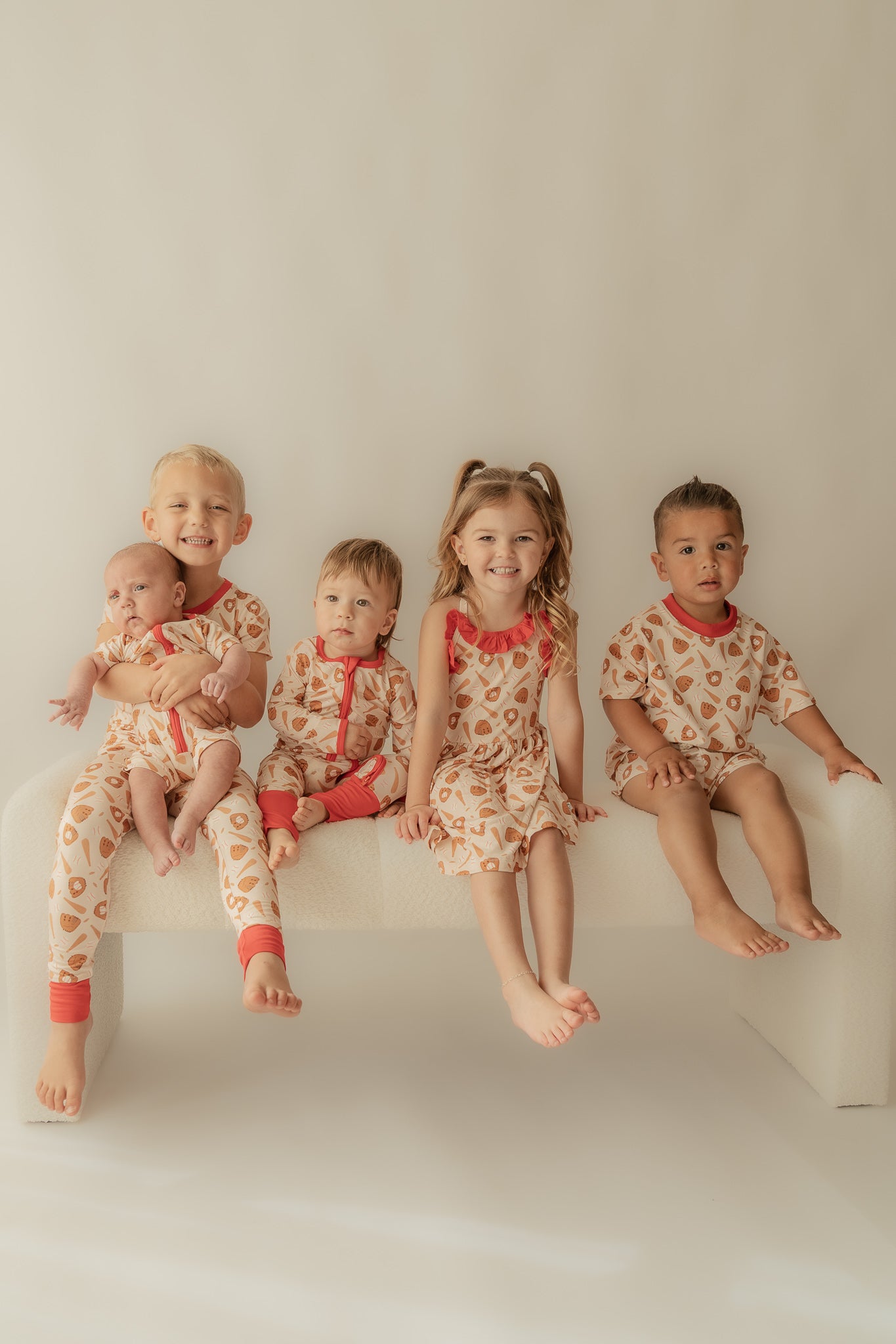 Baseball | Two Piece Pajama