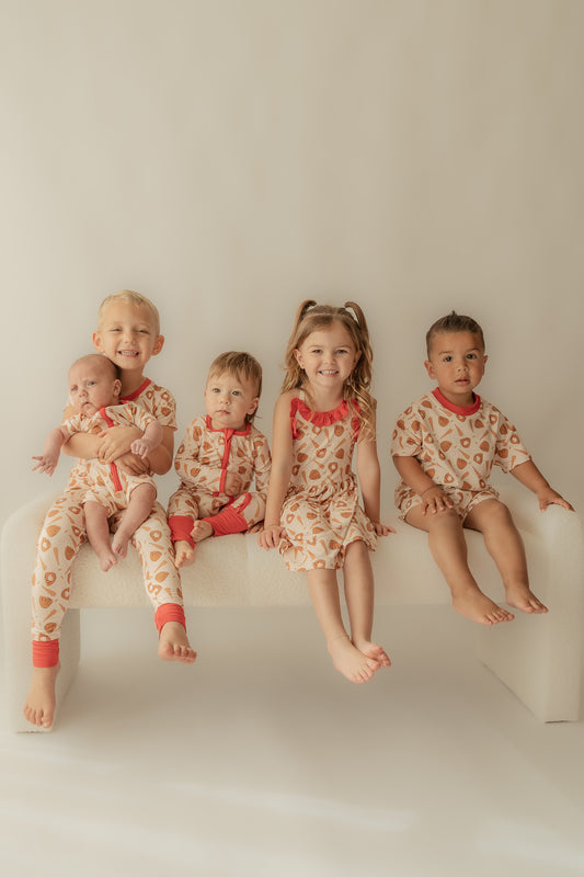 Baseball | Two Piece Pajama