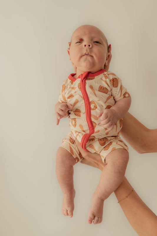 Baseball | Summer Romper