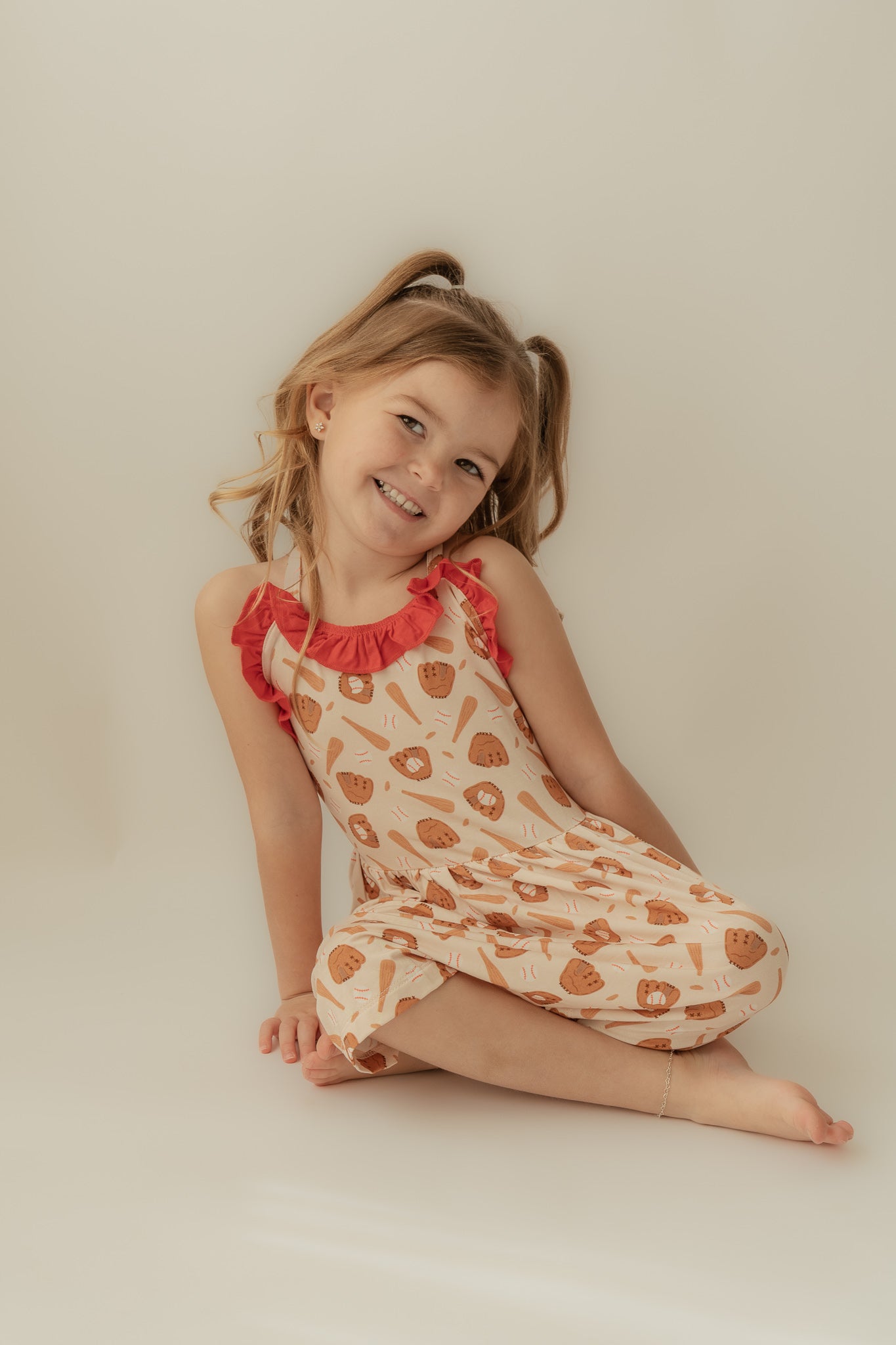 Baseball | Daywear Dress