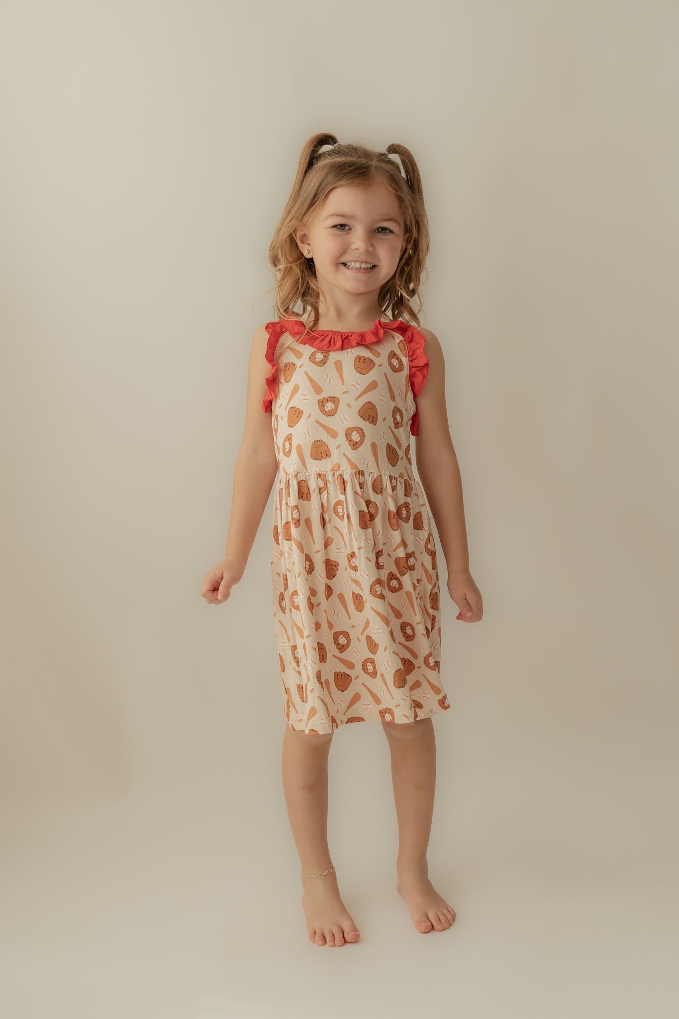 Baseball | Daywear Dress