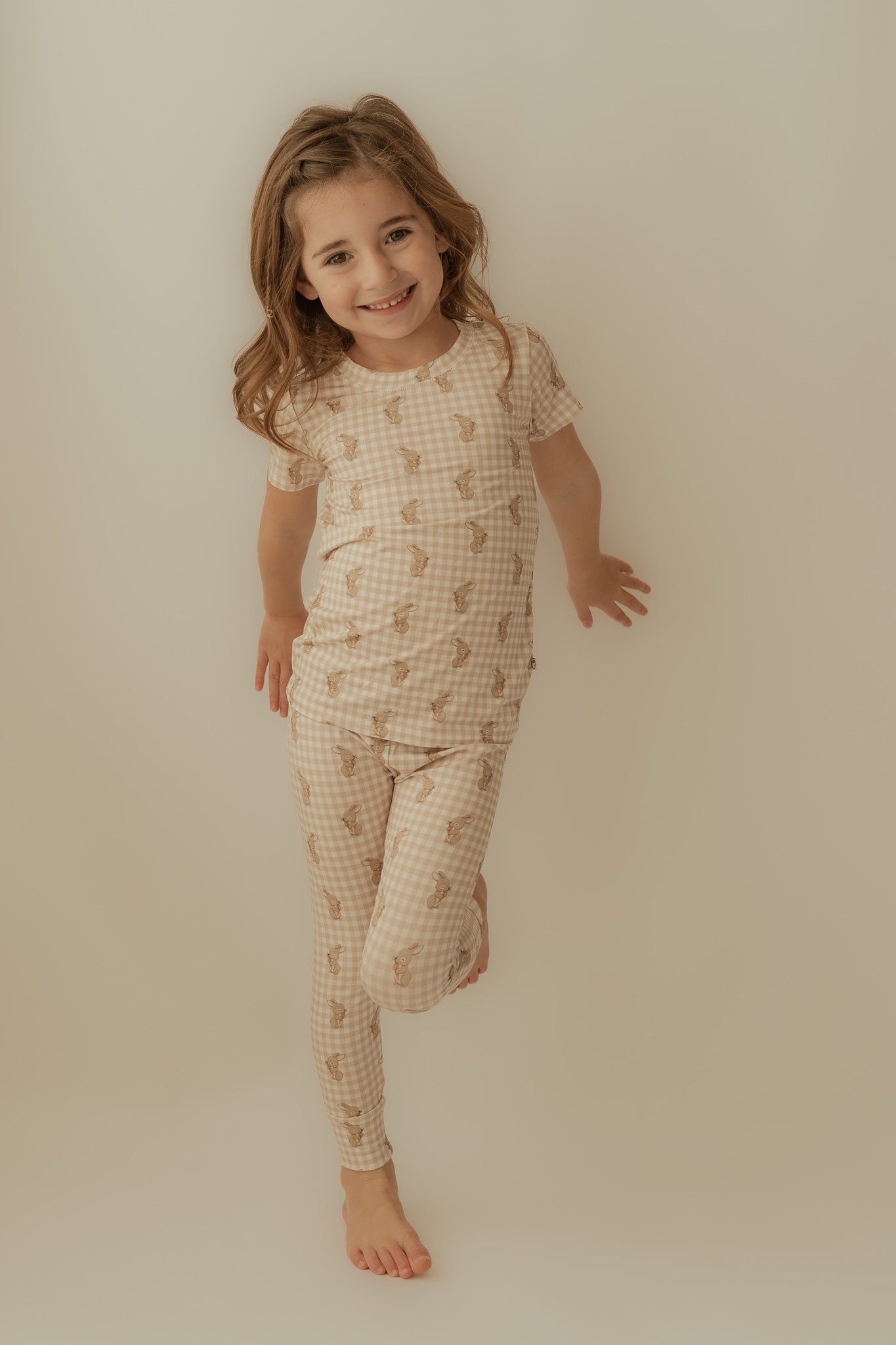 Bunny | Two Piece Pajama