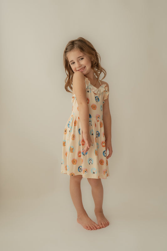 Puppy | Daywear Dress