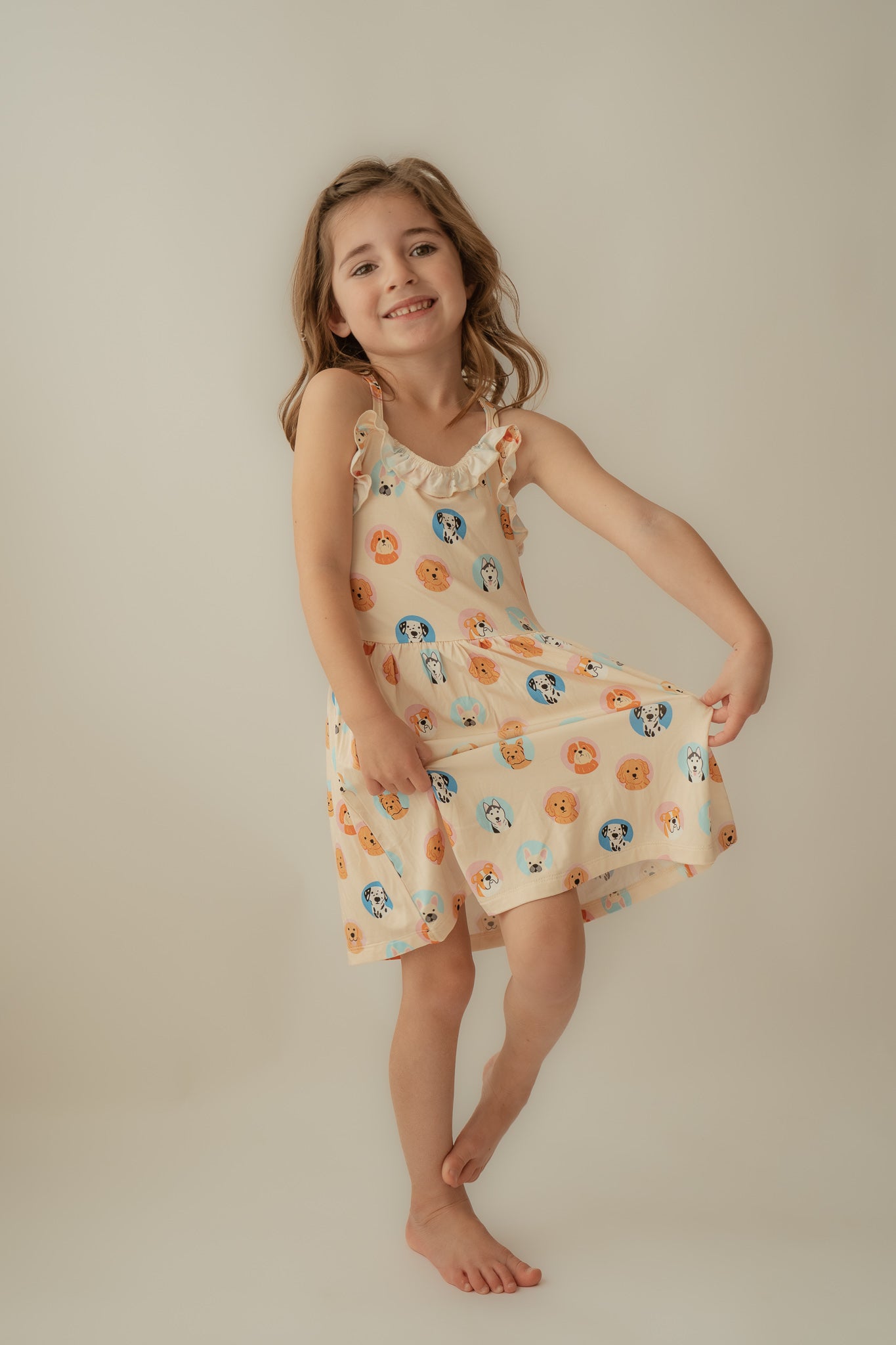 Puppy | Daywear Dress