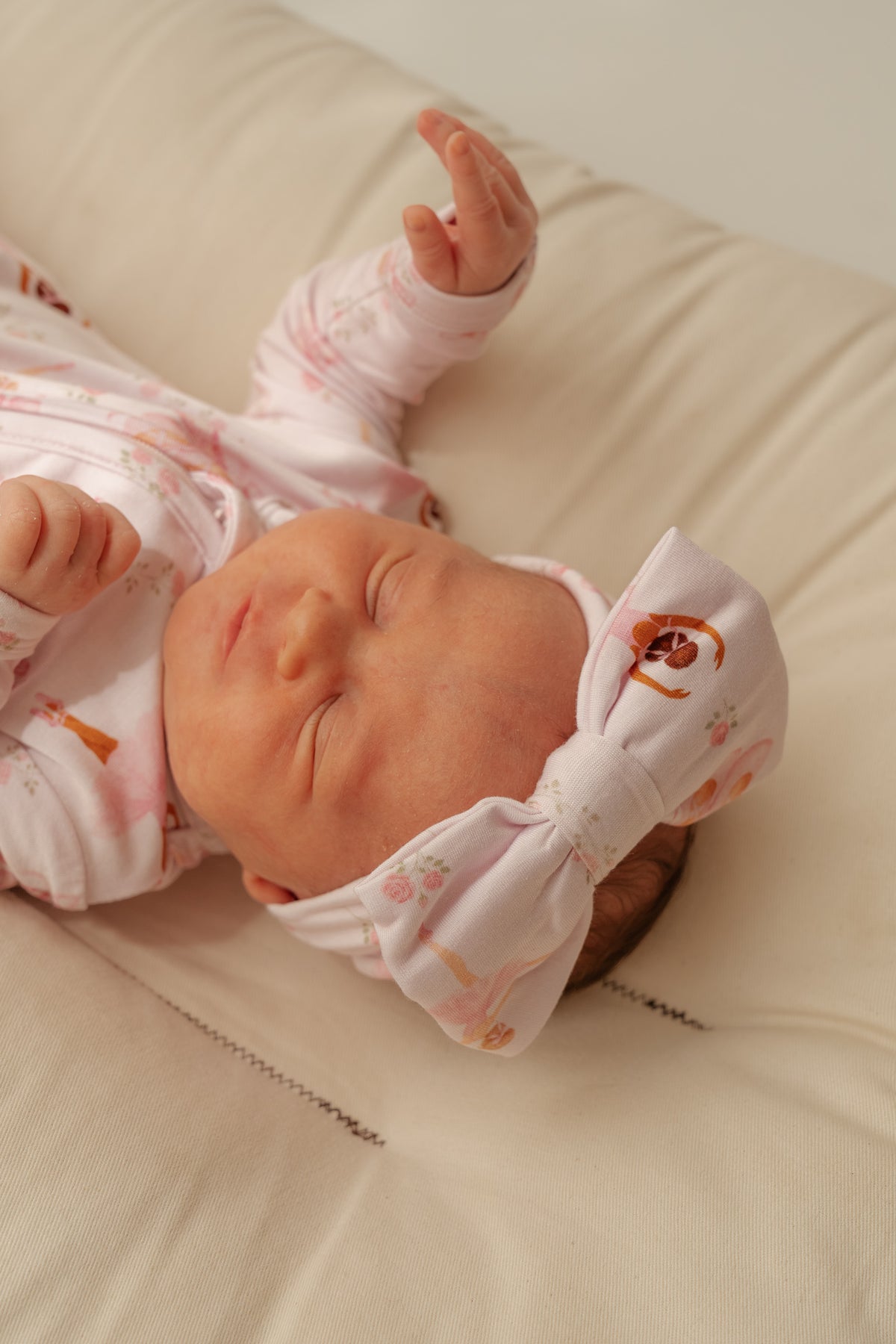 Ballerina | Headband Bow