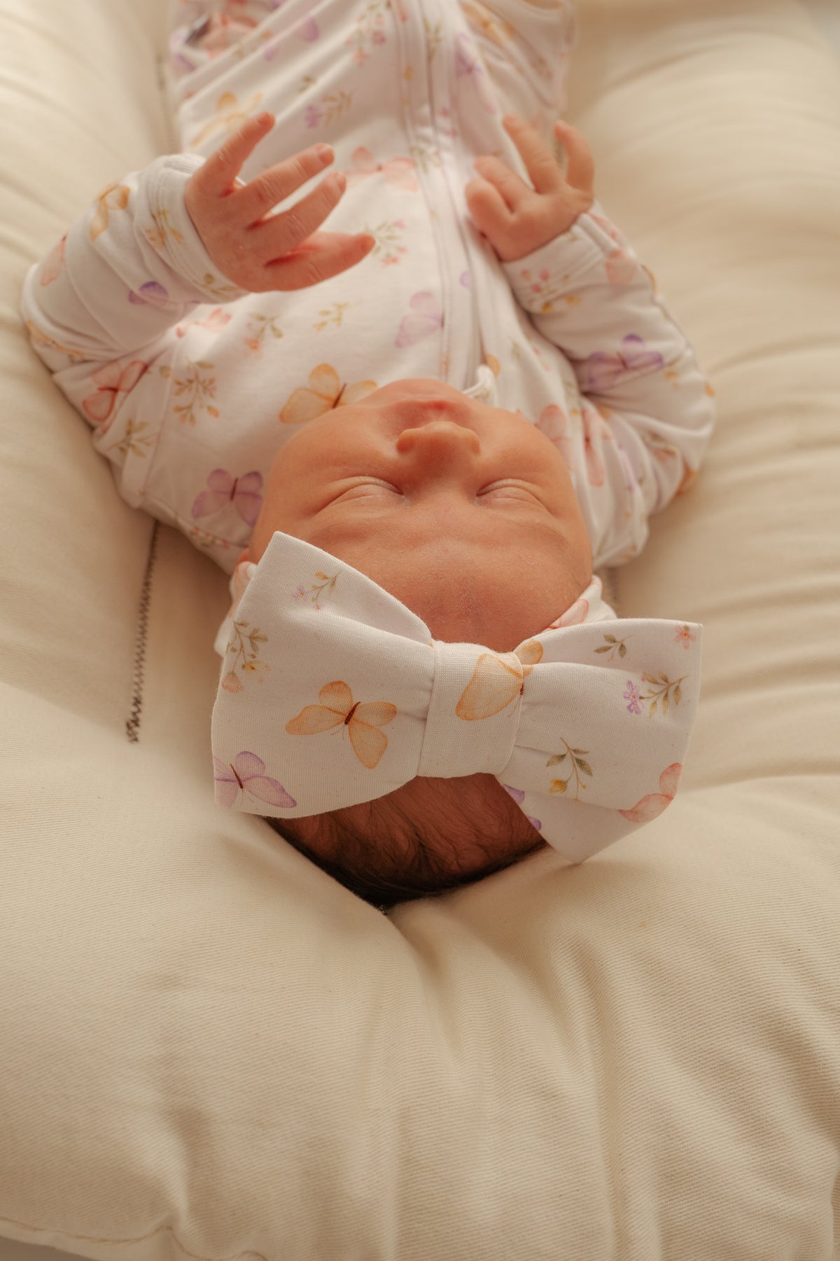Butterfly | Headband Bow