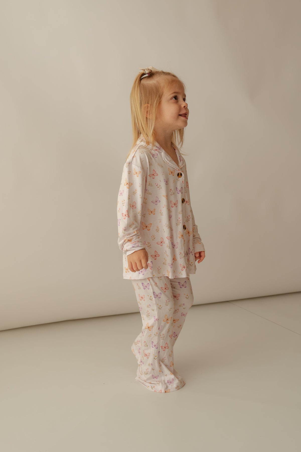 Butterfly | Bamboo Two Piece Set