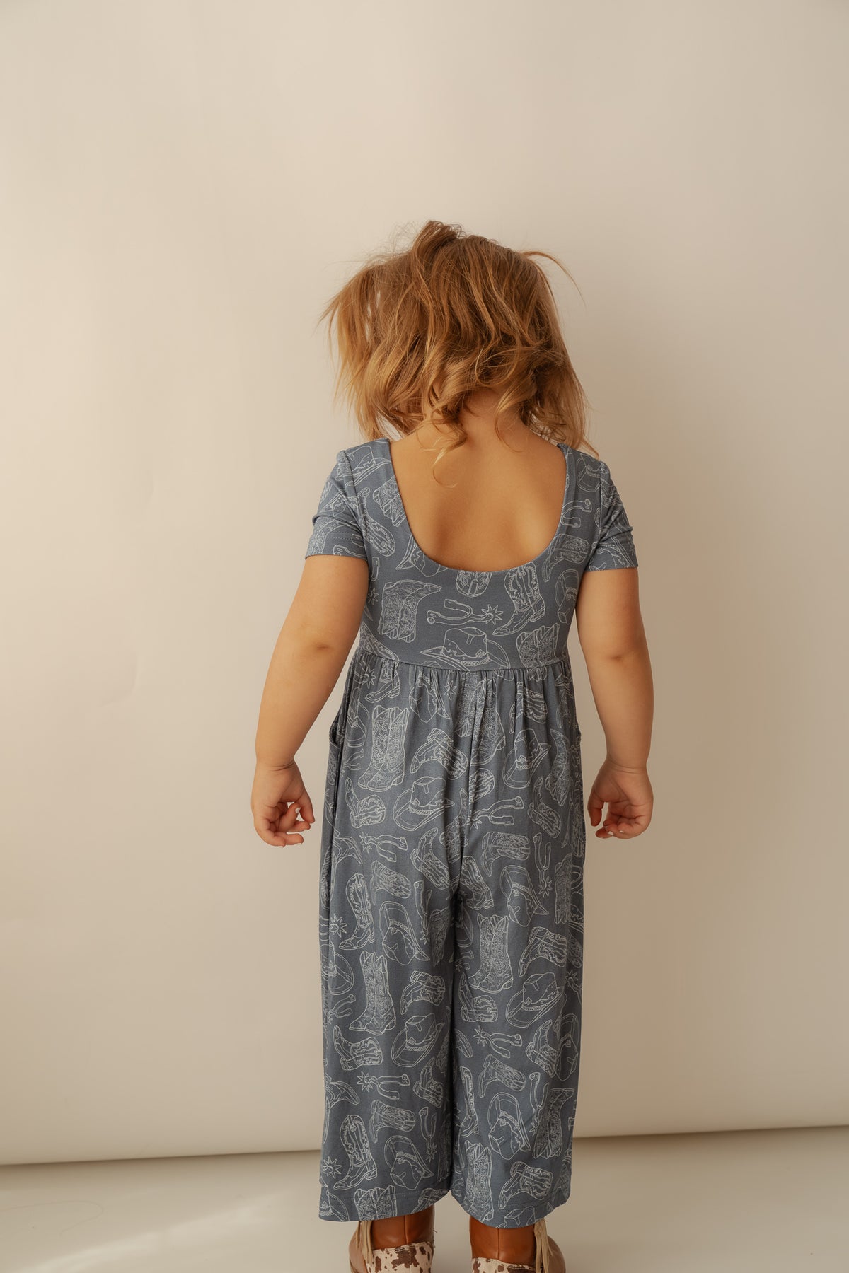 Howdy | Bamboo Jumpsuit