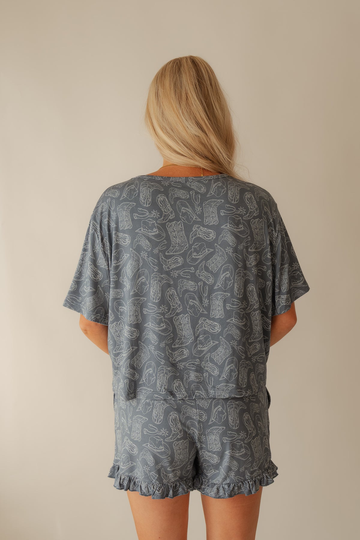 Howdy | Adult Women's Pajamas