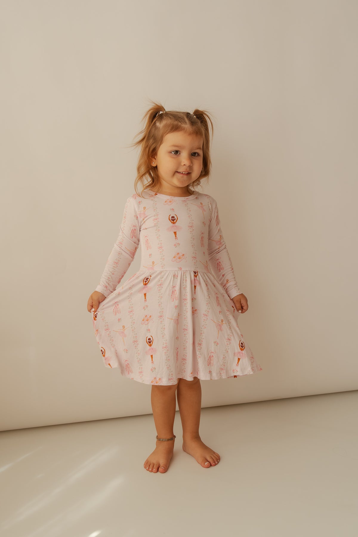 Ballerina | Toddler Twirl Dress