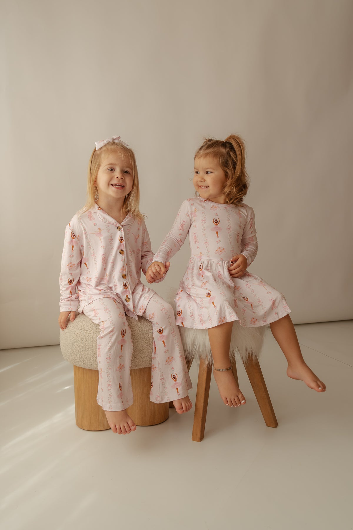 Ballerina | Bamboo Two Piece Pajama
