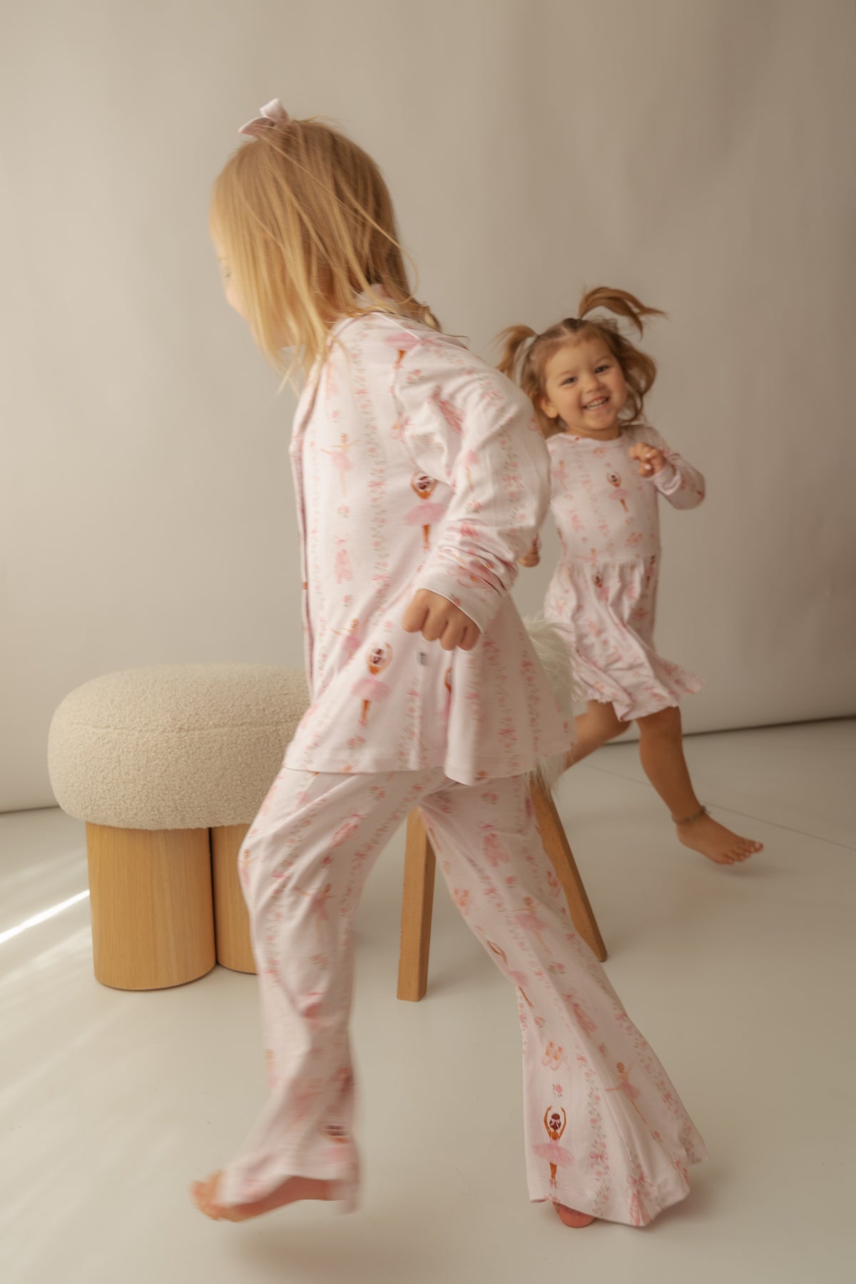 Ballerina | Bamboo Two Piece Pajama