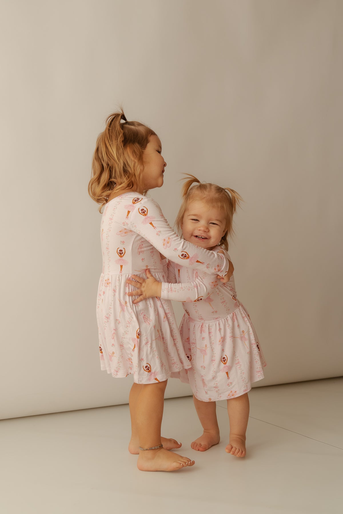 Ballerina | Toddler Twirl Dress