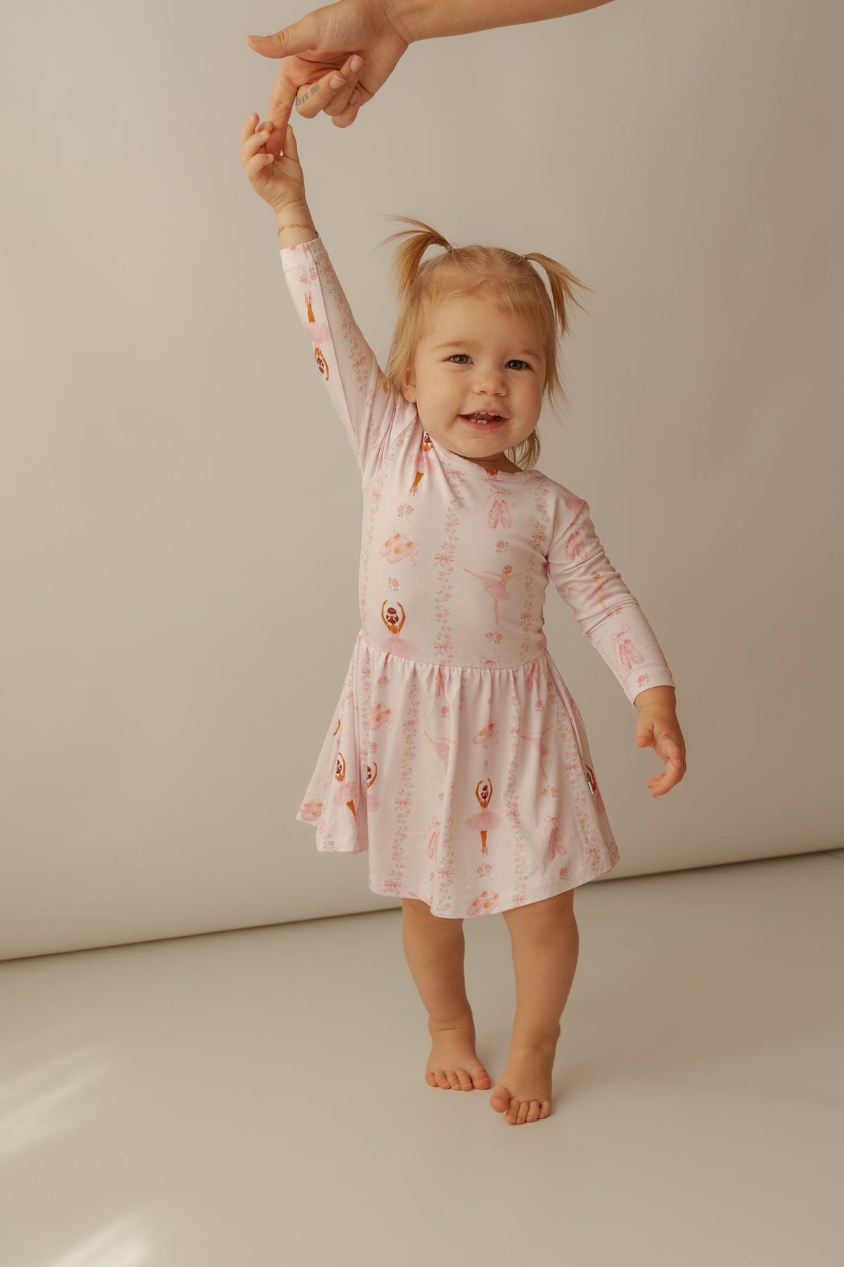Ballerina | Baby Twirl Dress