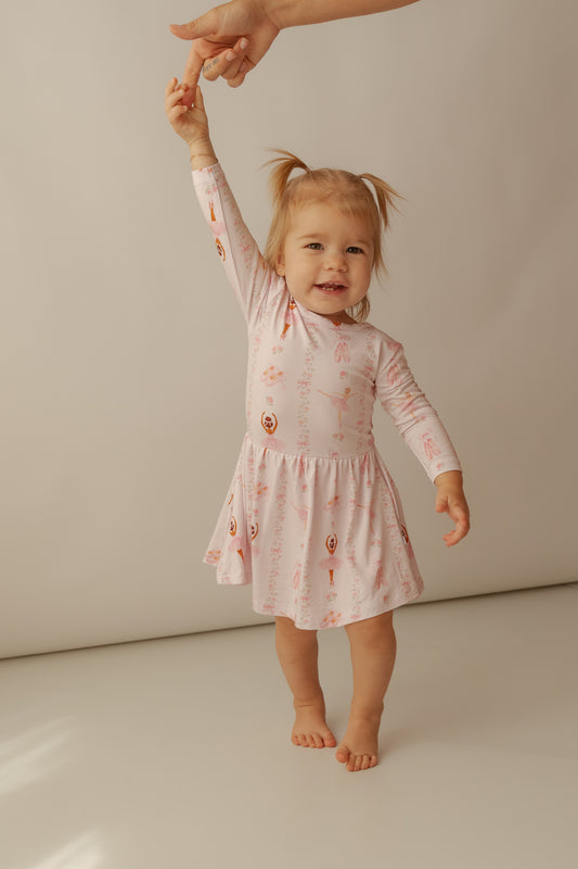 Ballerina | Baby Twirl Dress