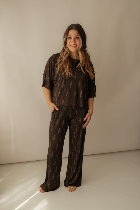 Rad Bolt | Adult Women's Pajama's
