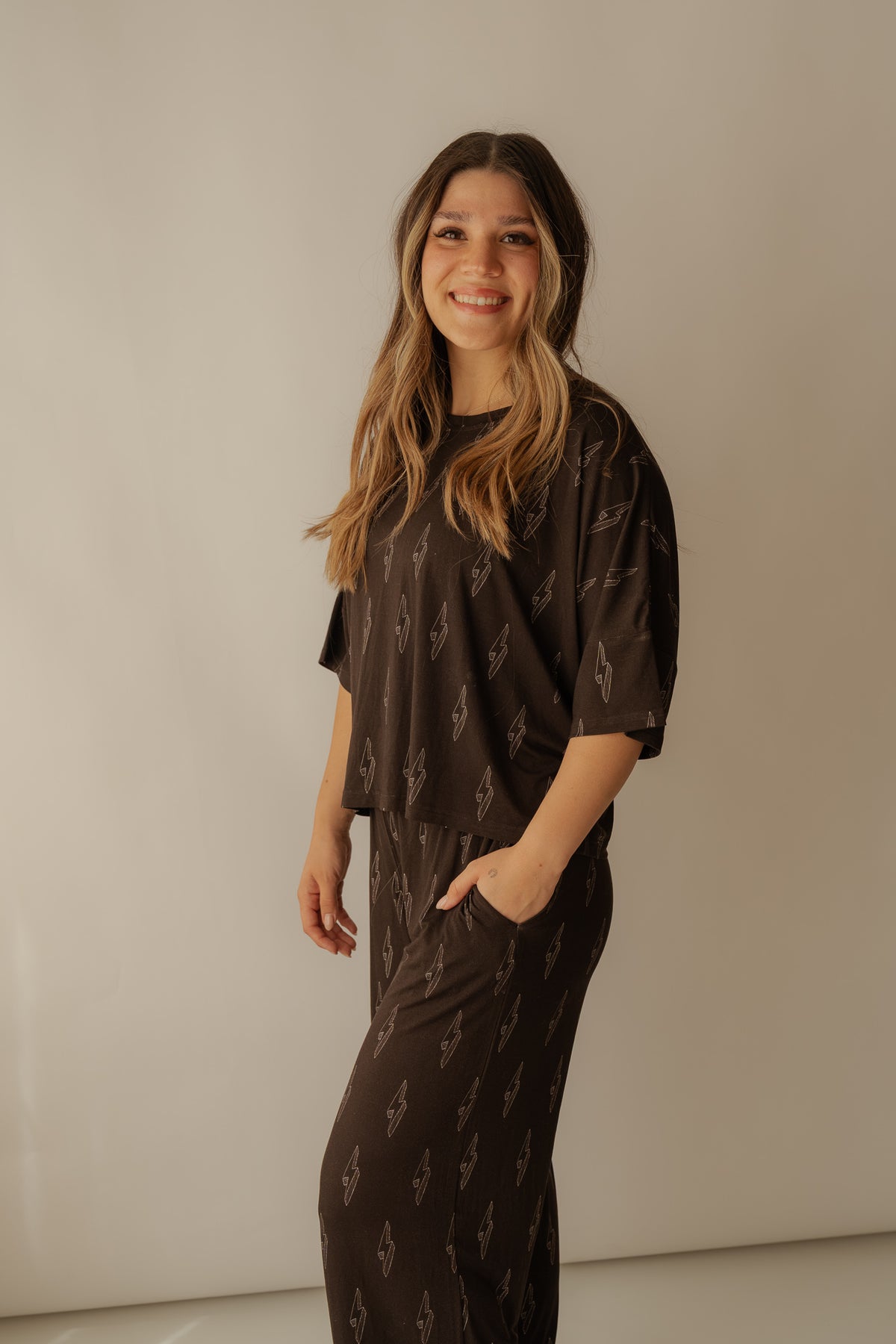 Rad Bolt | Adult Women's Pajama's