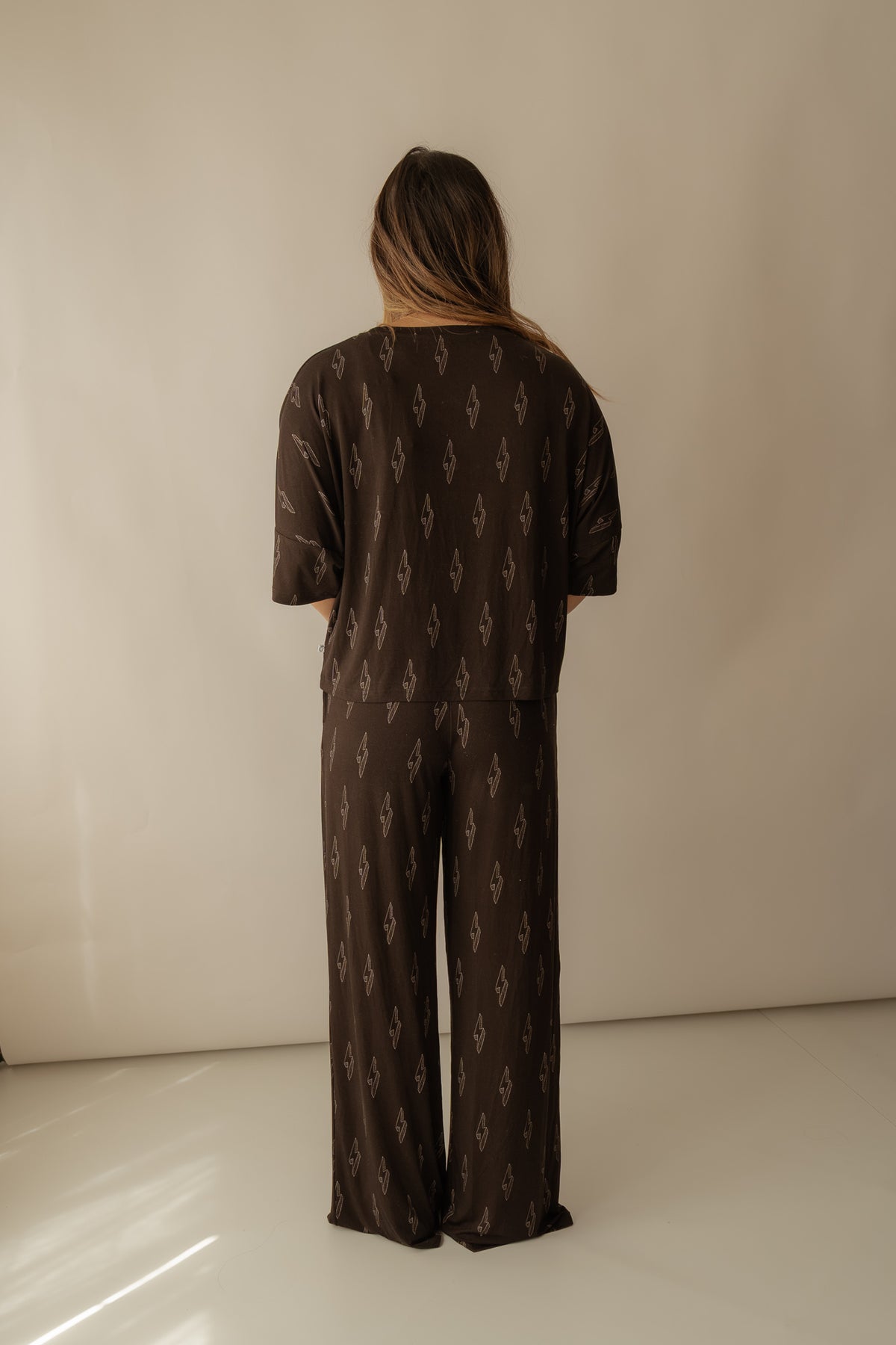 Rad Bolt | Adult Women's Pajama's