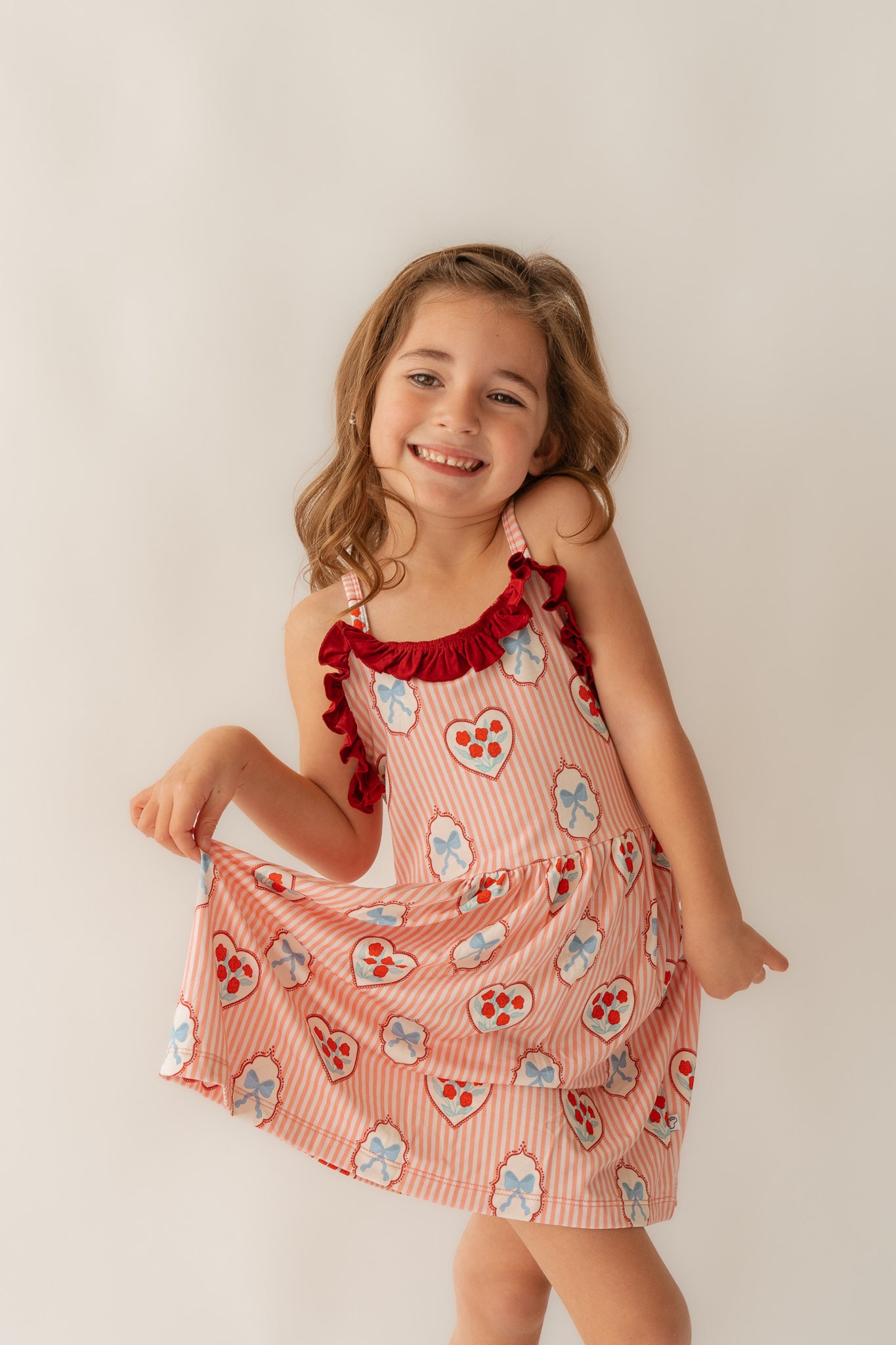 Rose & Bow Valentine | Daywear Dress