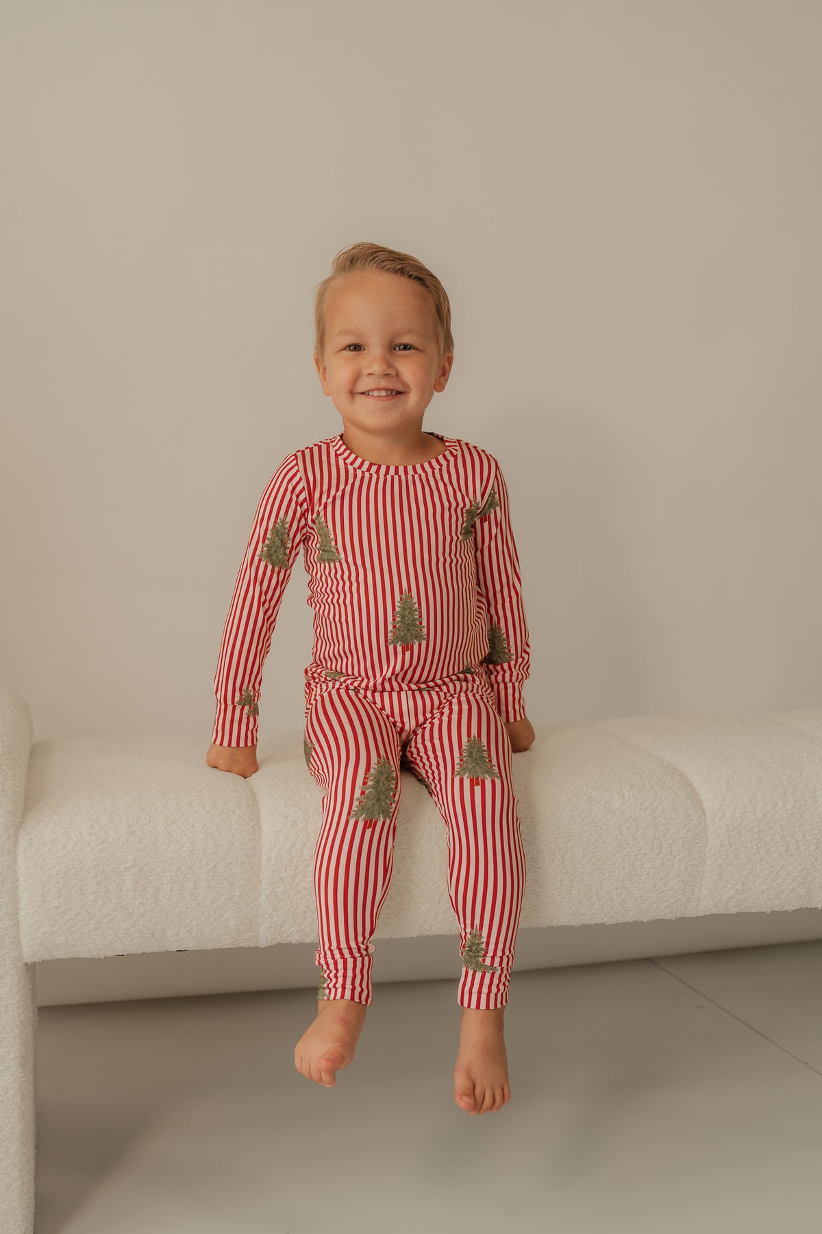 Christmas Tree | Toddler Two Piece Pajamas