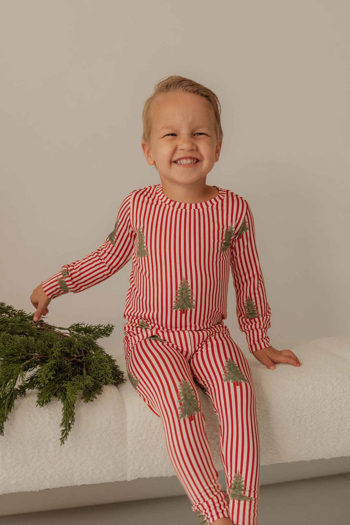 Christmas Tree | Toddler Two Piece Pajamas