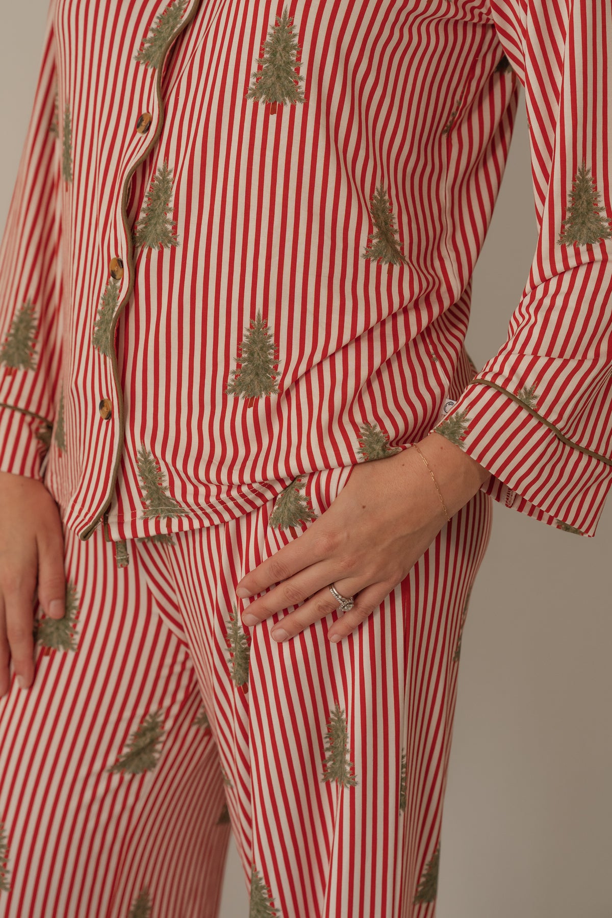 Christmas Tree | Adult Women's Pajamas