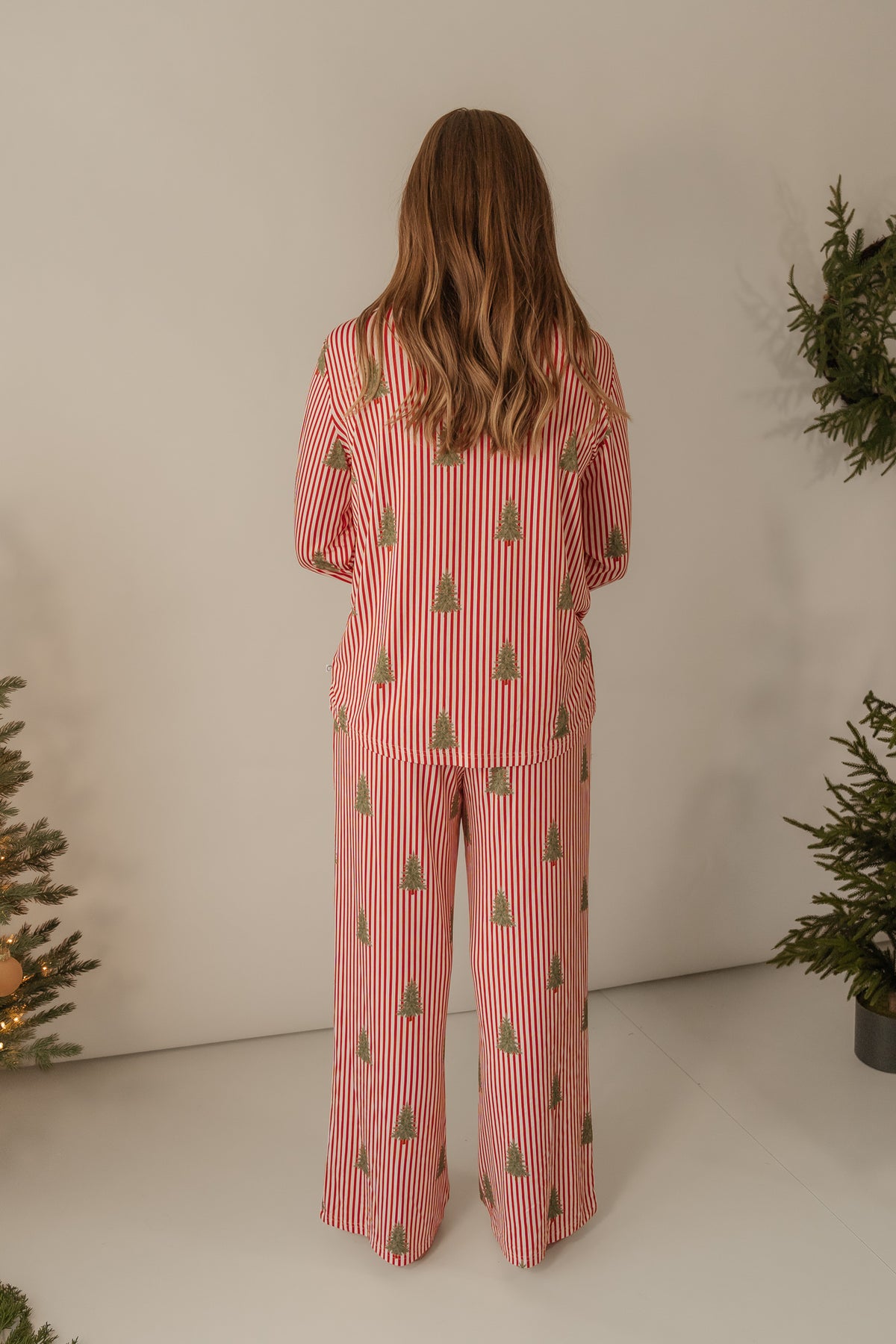 Christmas Tree | Adult Women's Pajamas