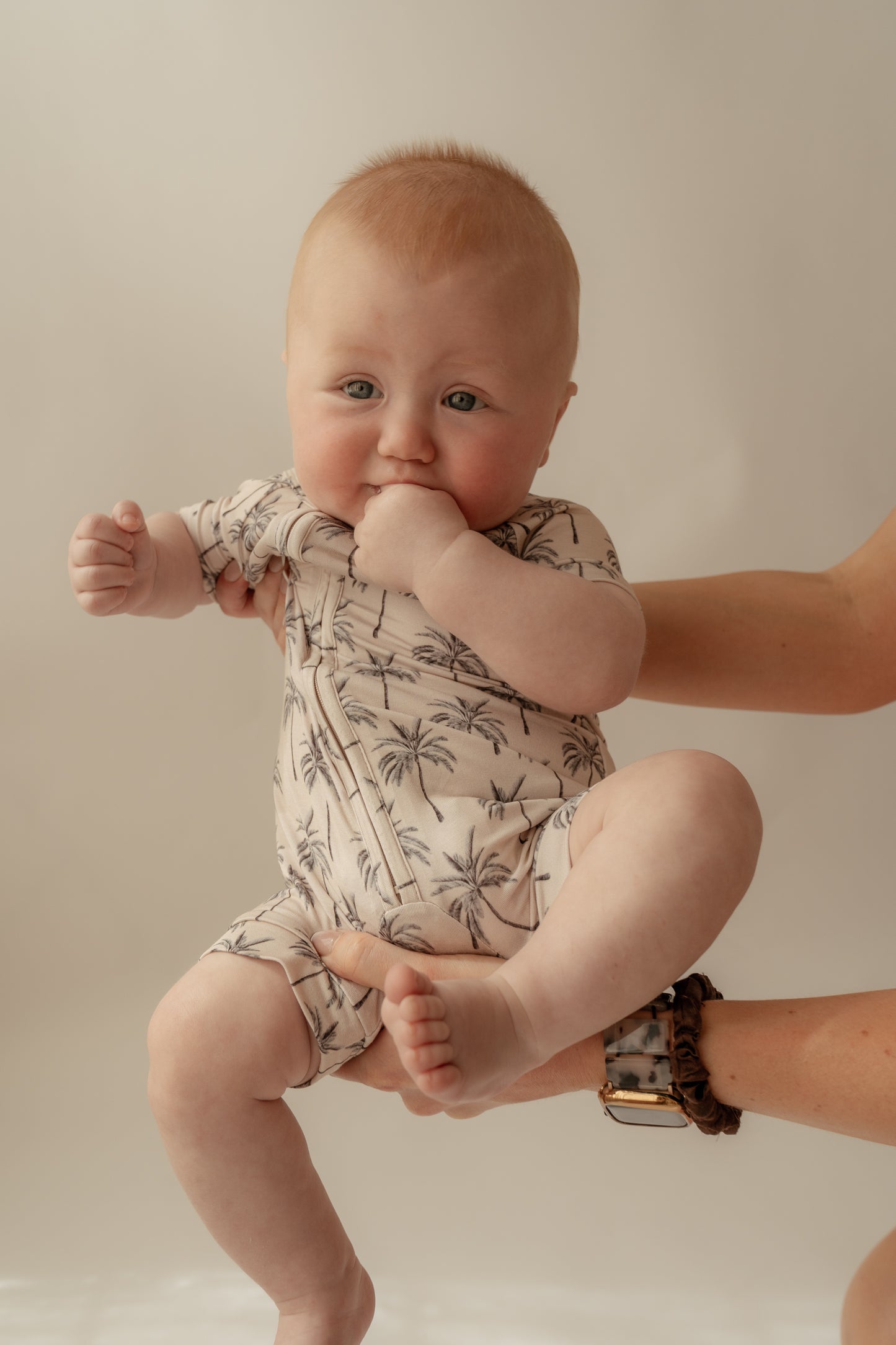 Palm Tree | Summer Romper
