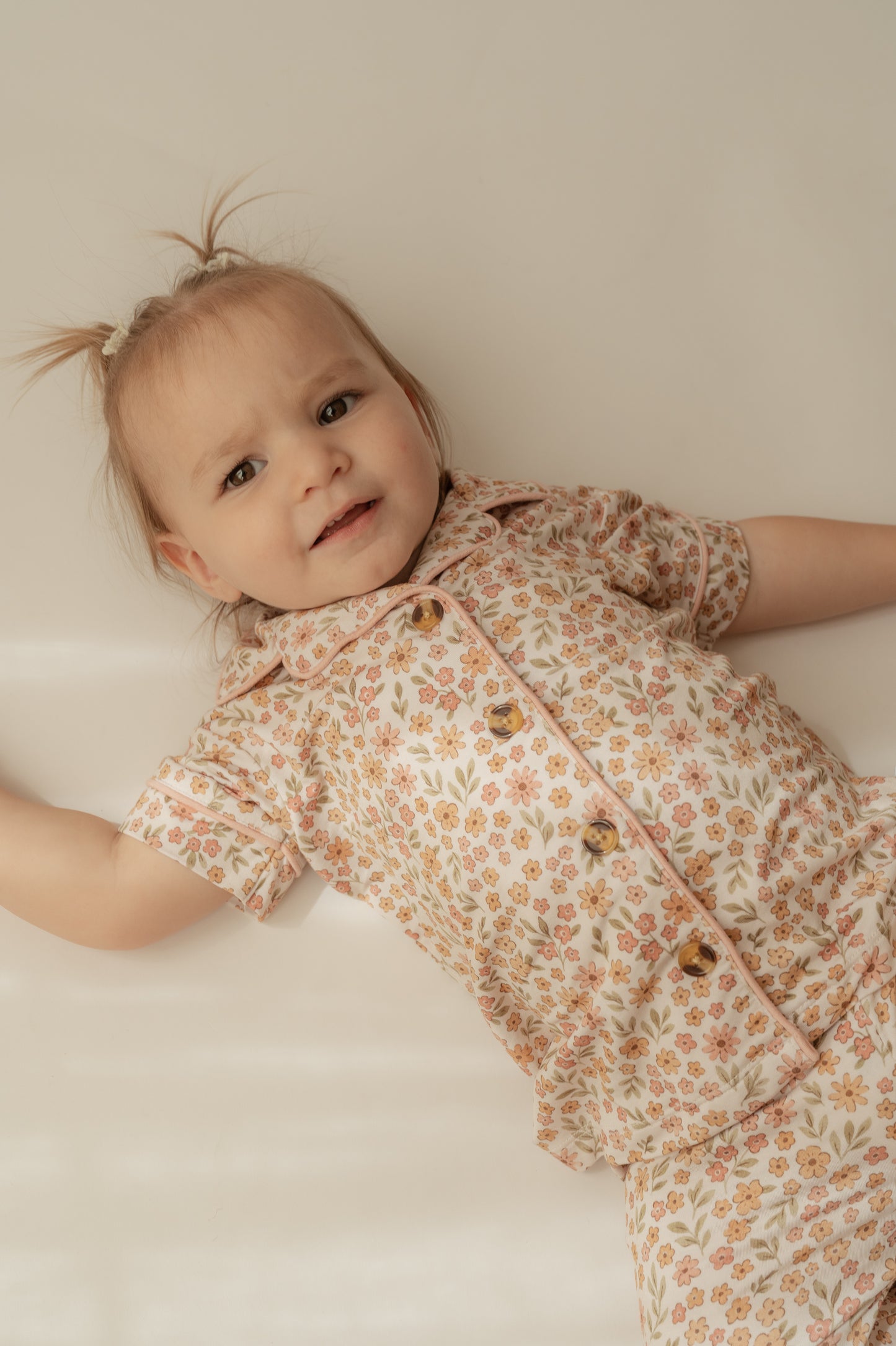 Wildflower Whisper |  Two Piece Pajama