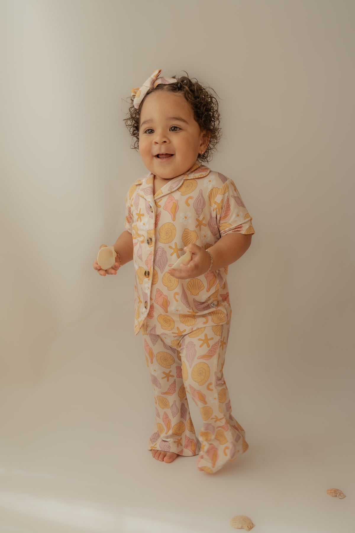 Seashell Sweetie | Two Piece Set