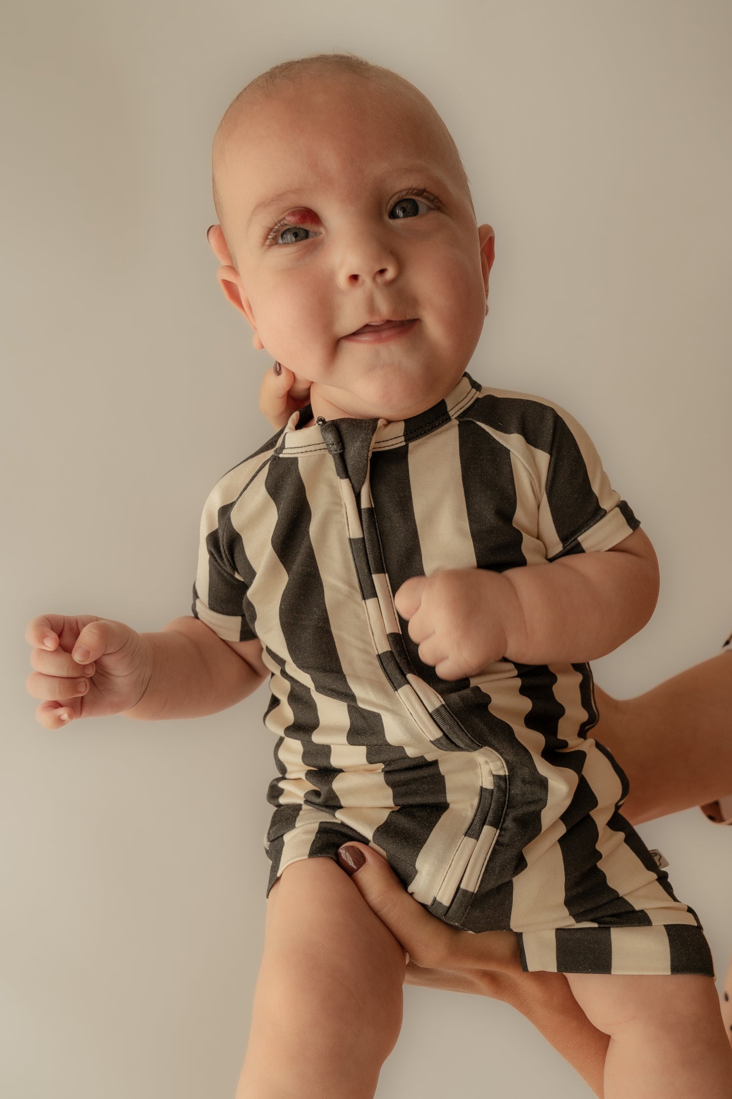Stripes | Summer Romper