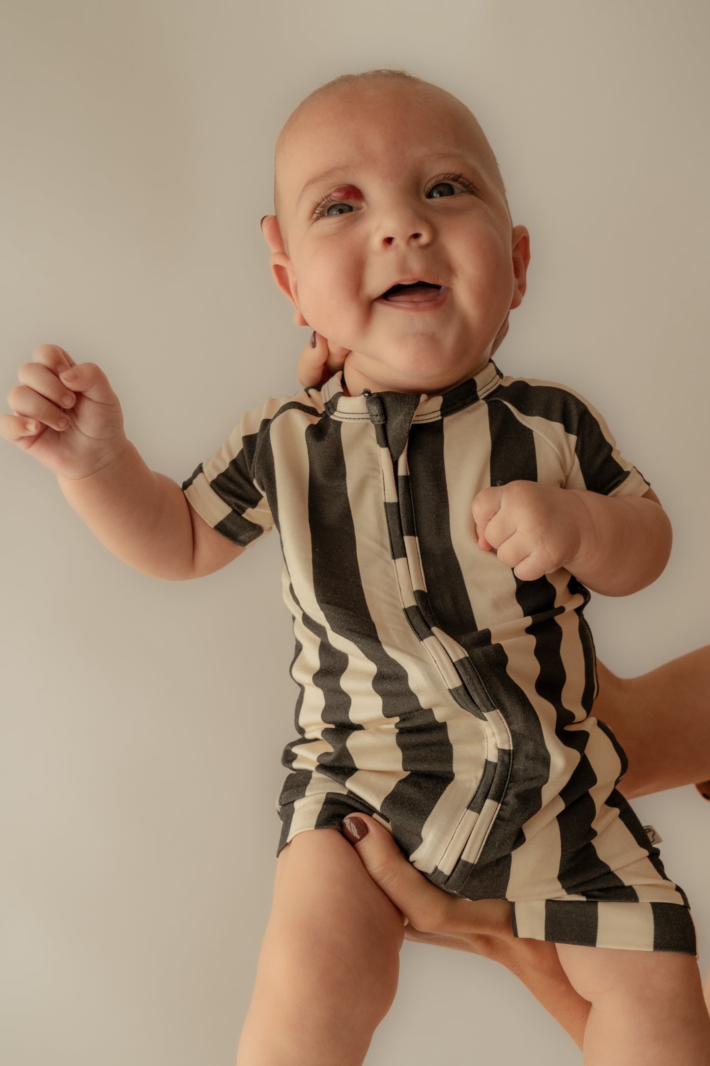 Stripes | Summer Romper