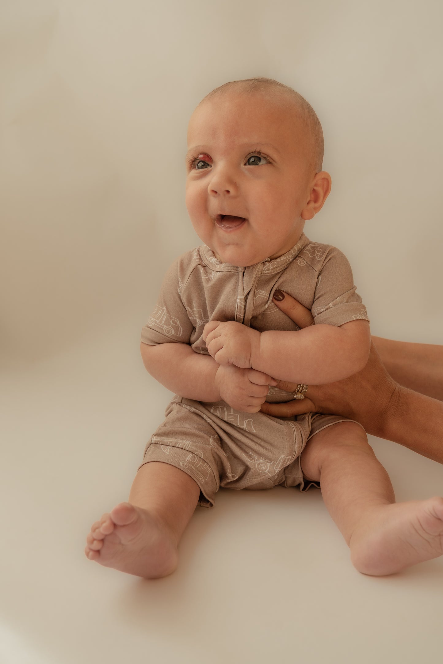 Construction | Summer Romper
