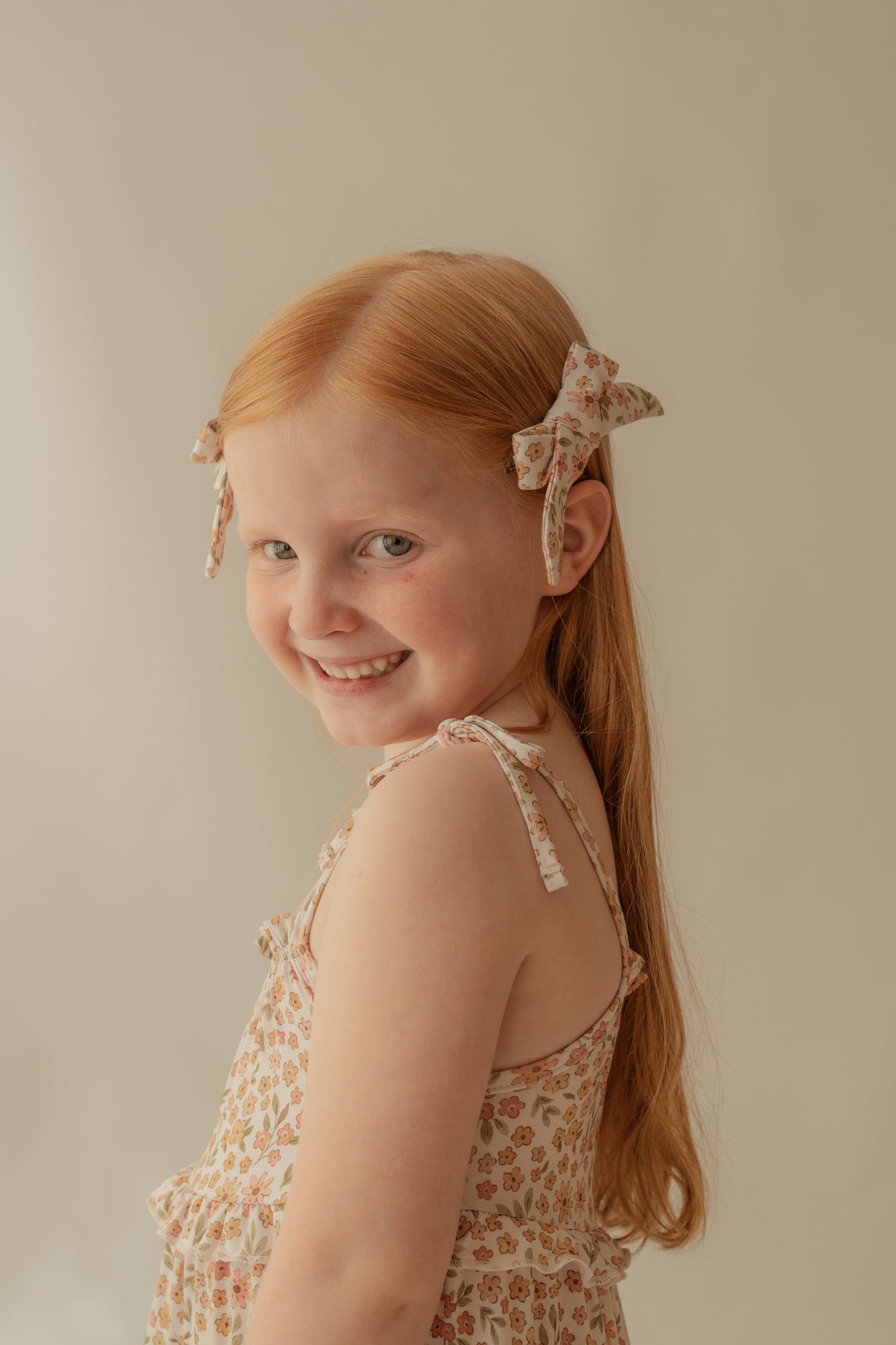Wildflower Whisper  |  Twirl Dress