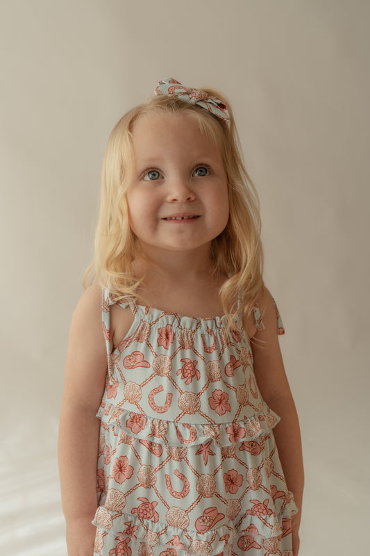 Coastal Cowgirl | Clip Bow