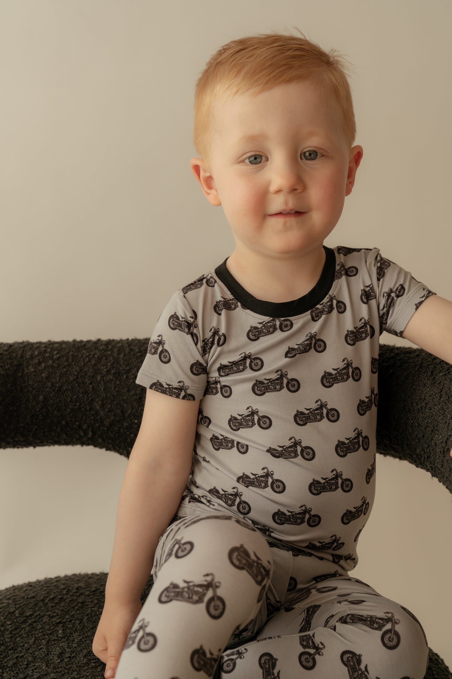 Motorcycle | Two Piece Pajama