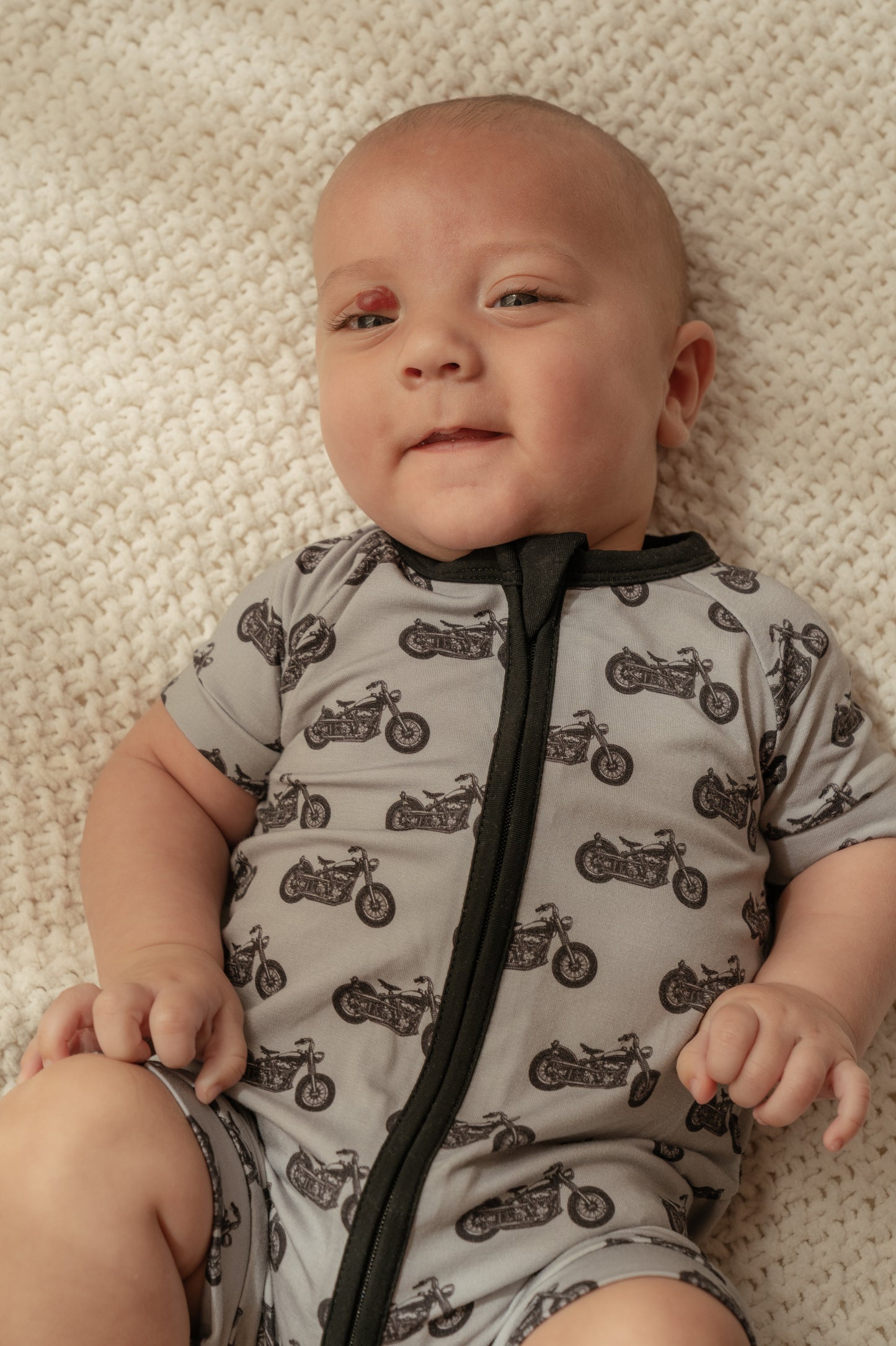 Motorcycle | Summer Romper