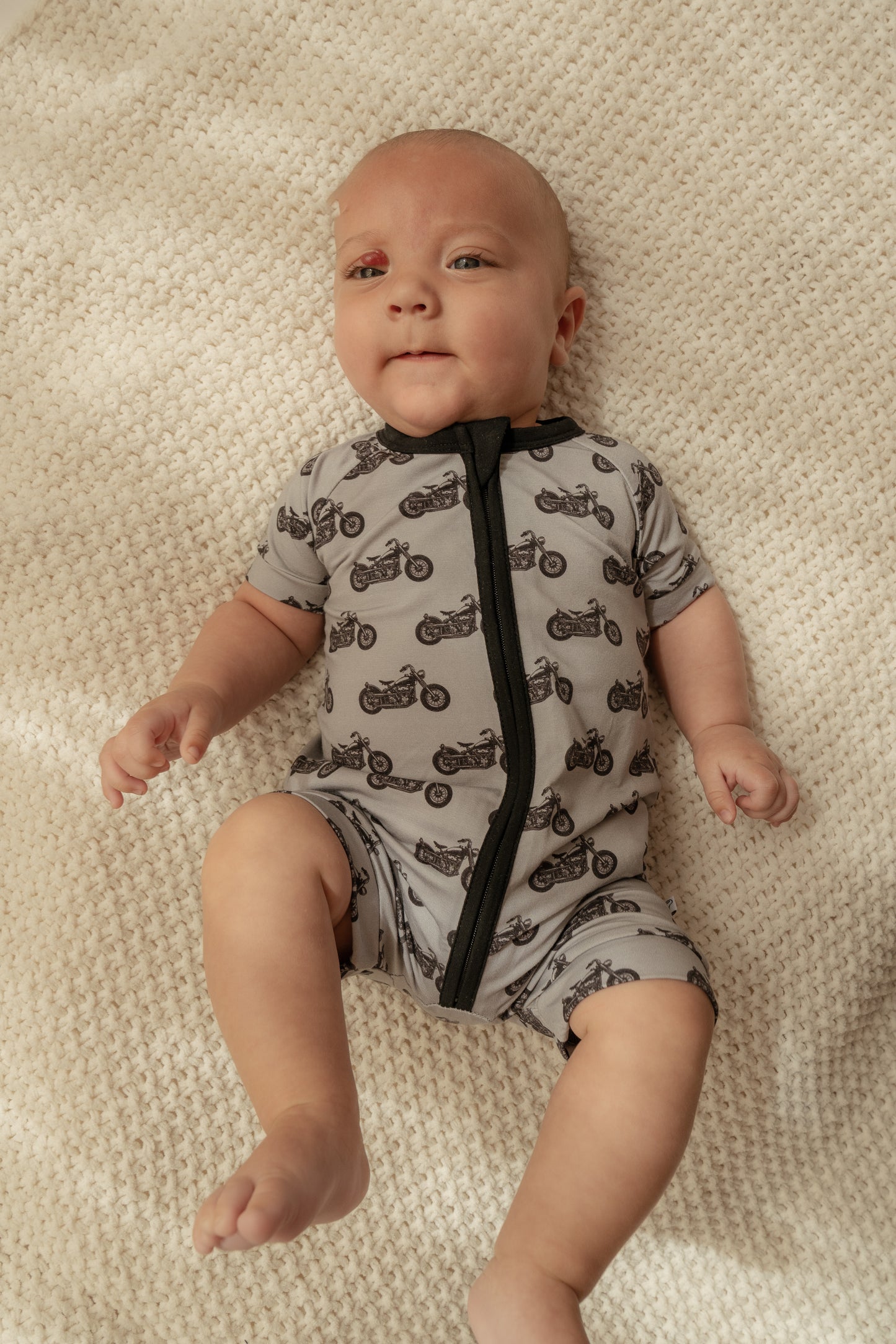 Motorcycle | Summer Romper