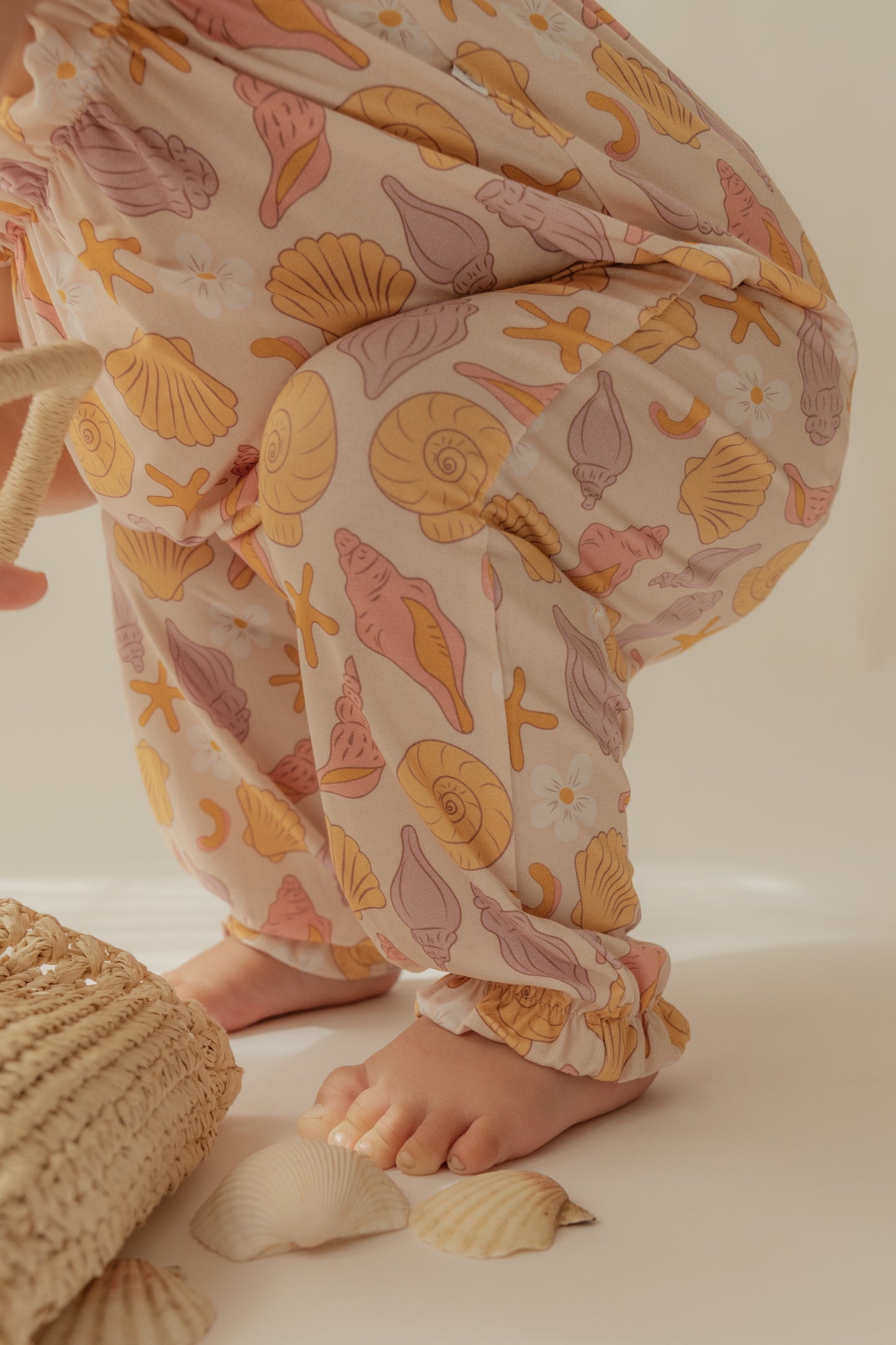 Seashell Sweetie | Jumpsuit
