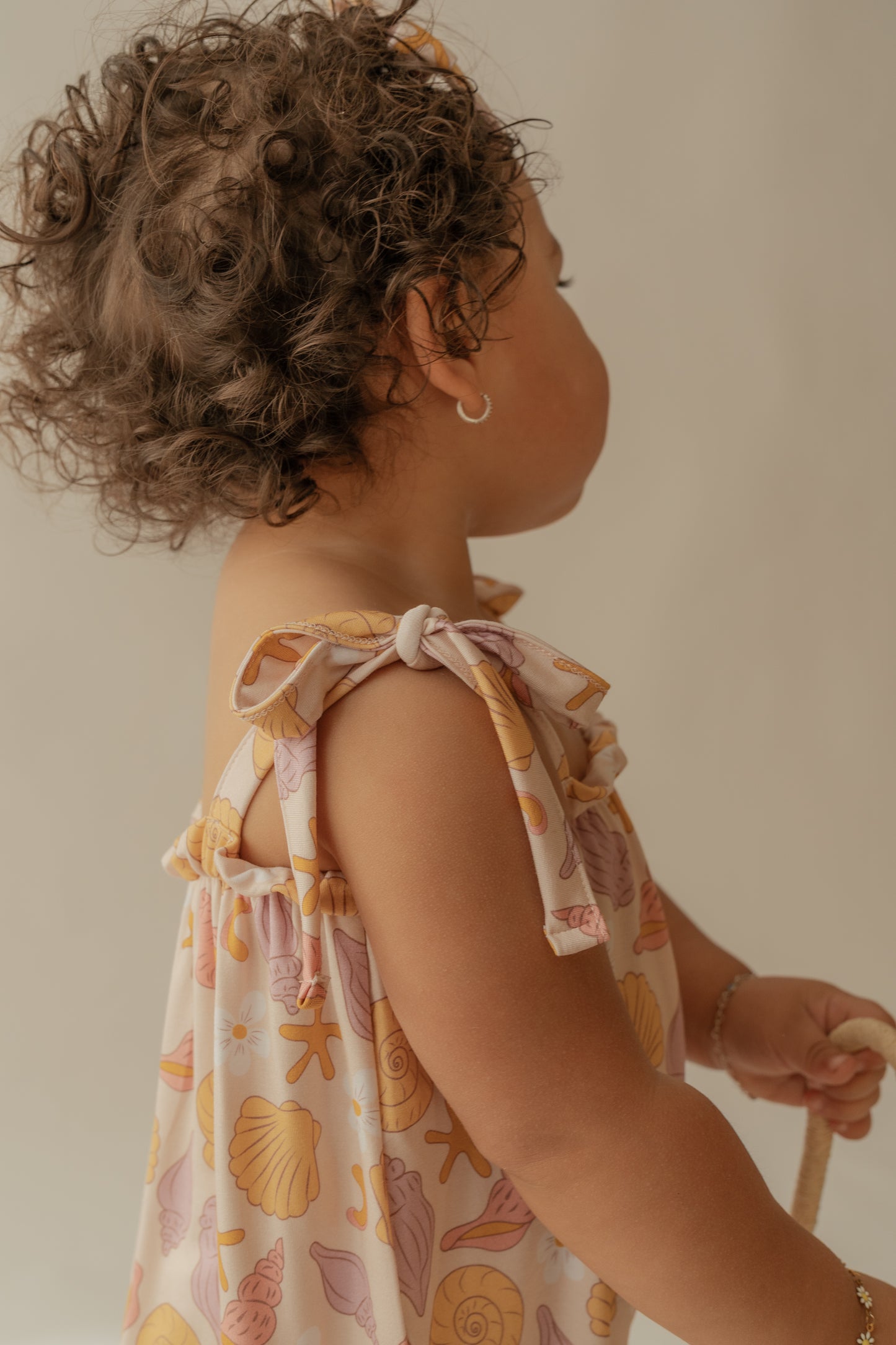 Seashell Sweetie | Jumpsuit