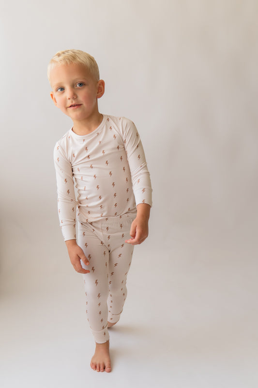 Bolt | Two Piece Pajama