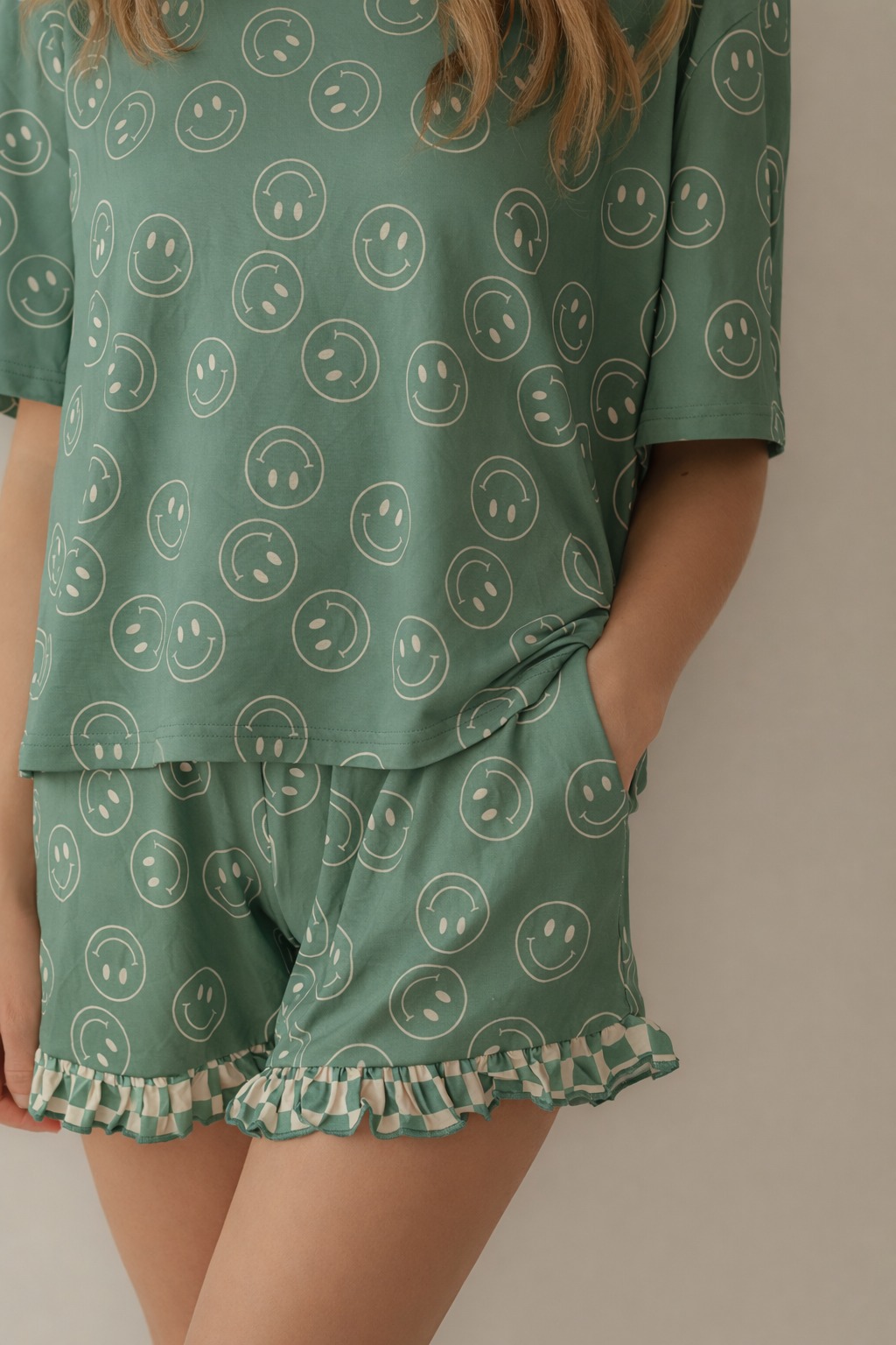 Smiley | Adult Women's Bamboo