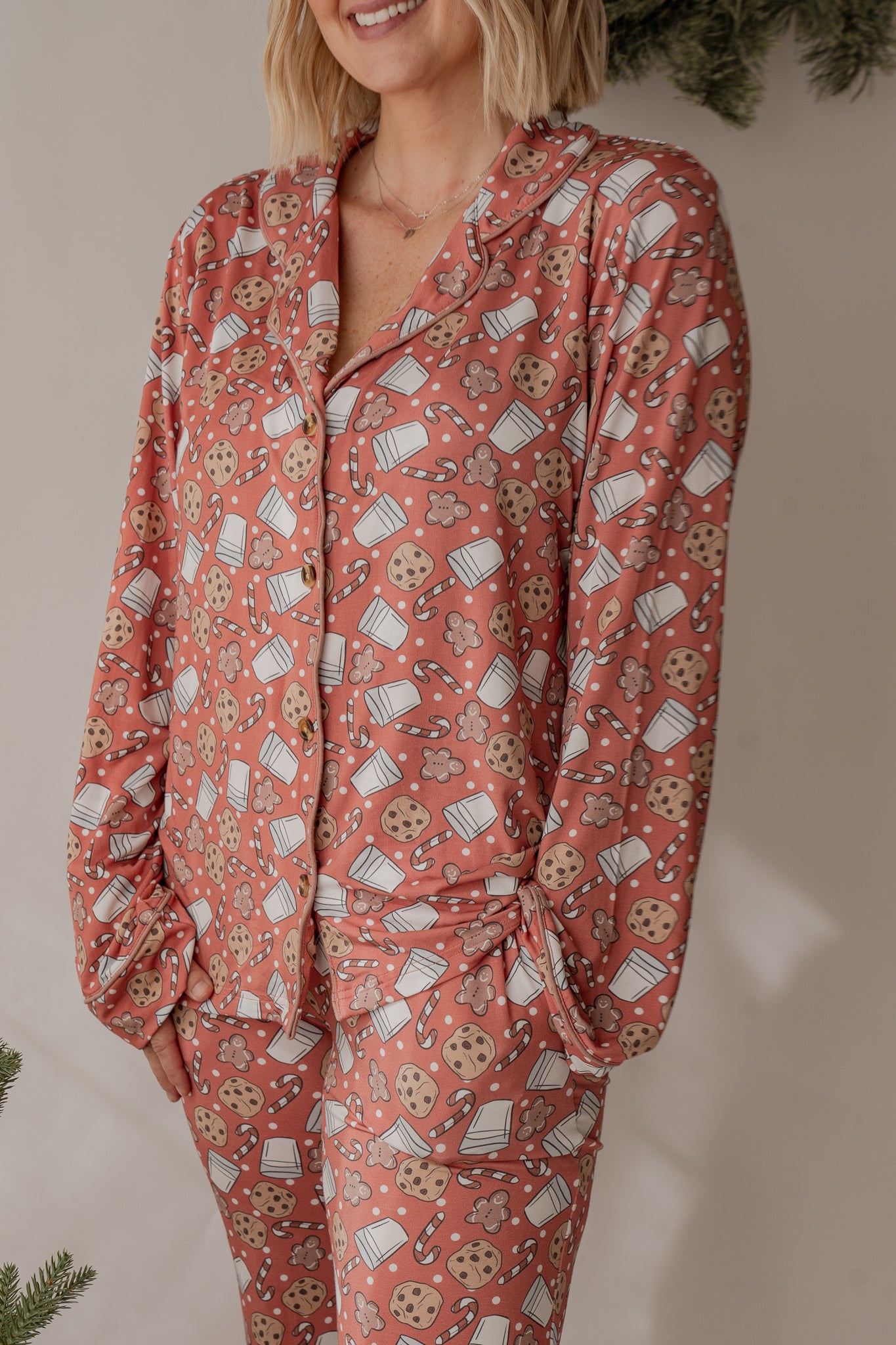 Cookies & Milk | Adult Women's