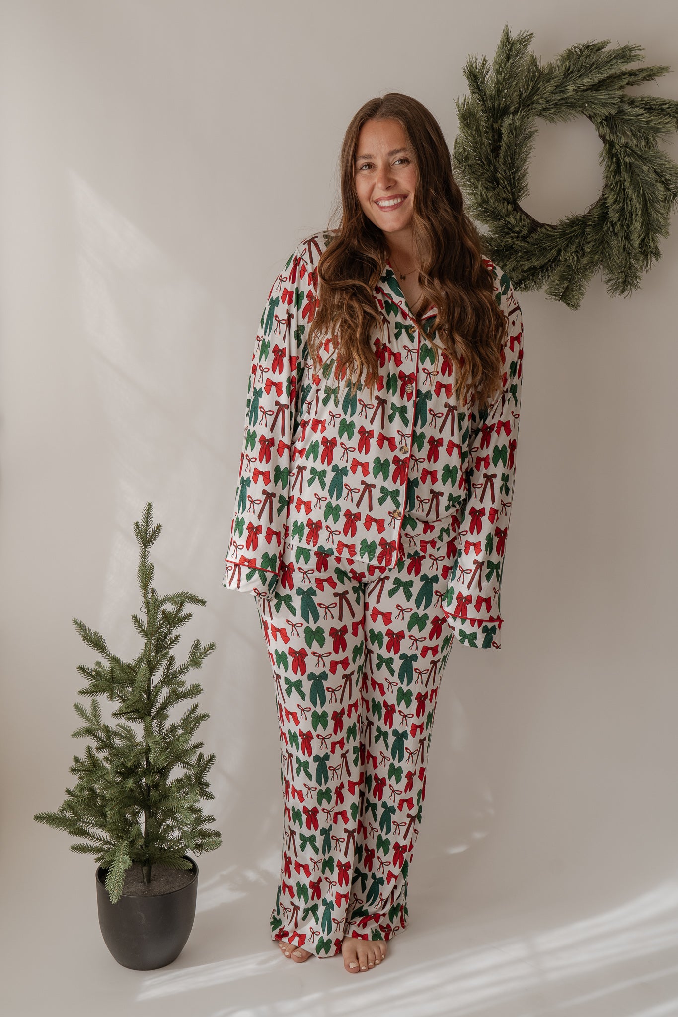 Christmas Bow's | Adult Women's