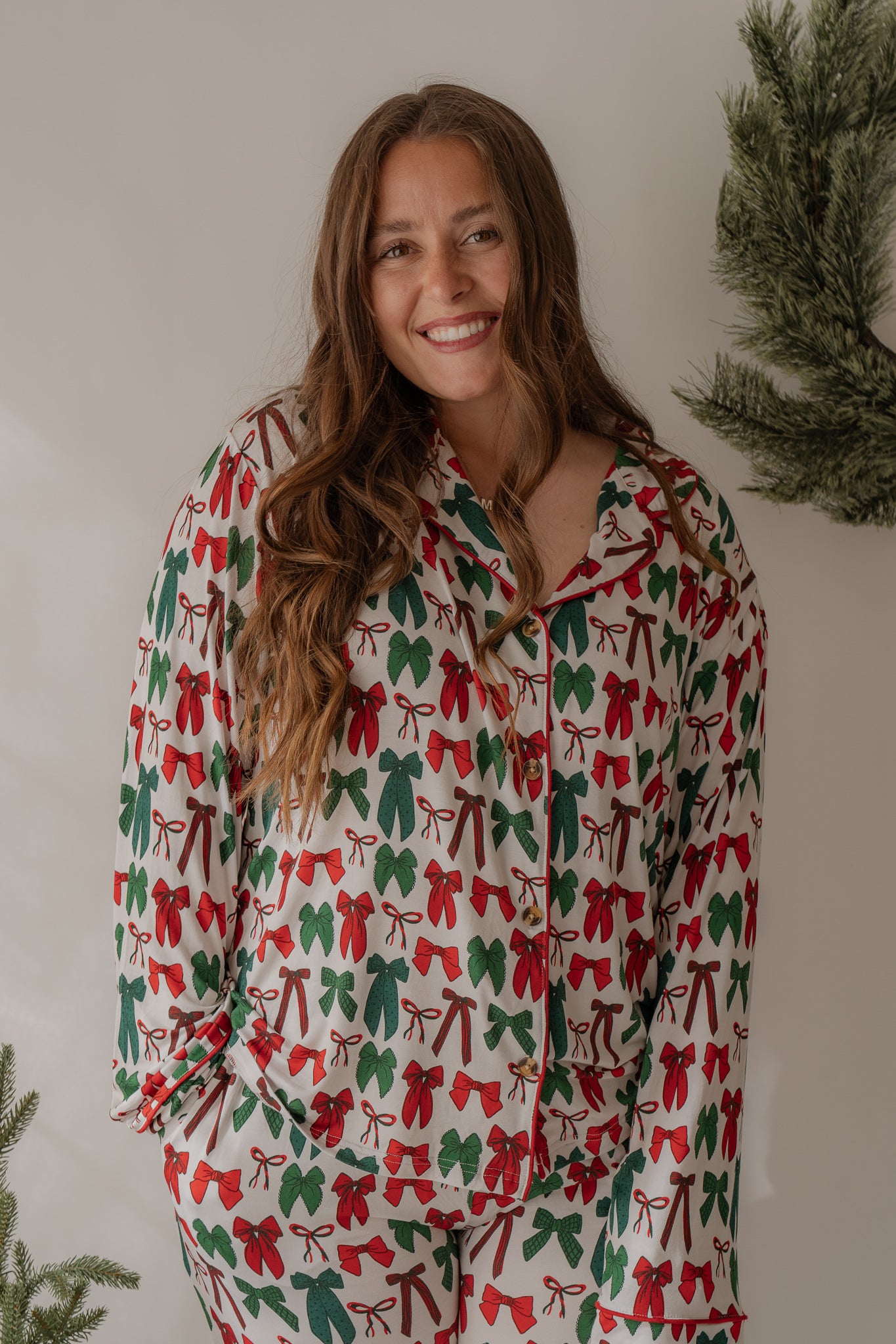 Christmas Bow's | Adult Women's