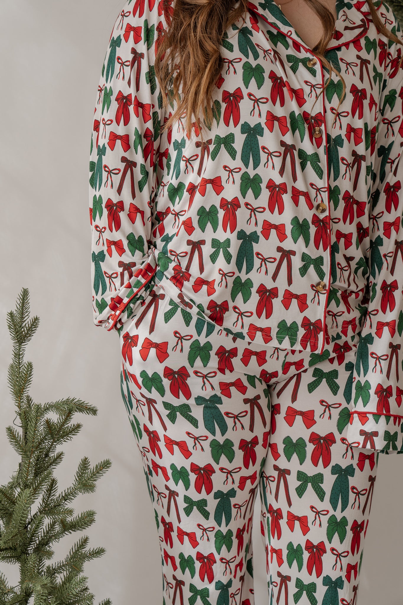 Christmas Bow's | Adult Women's